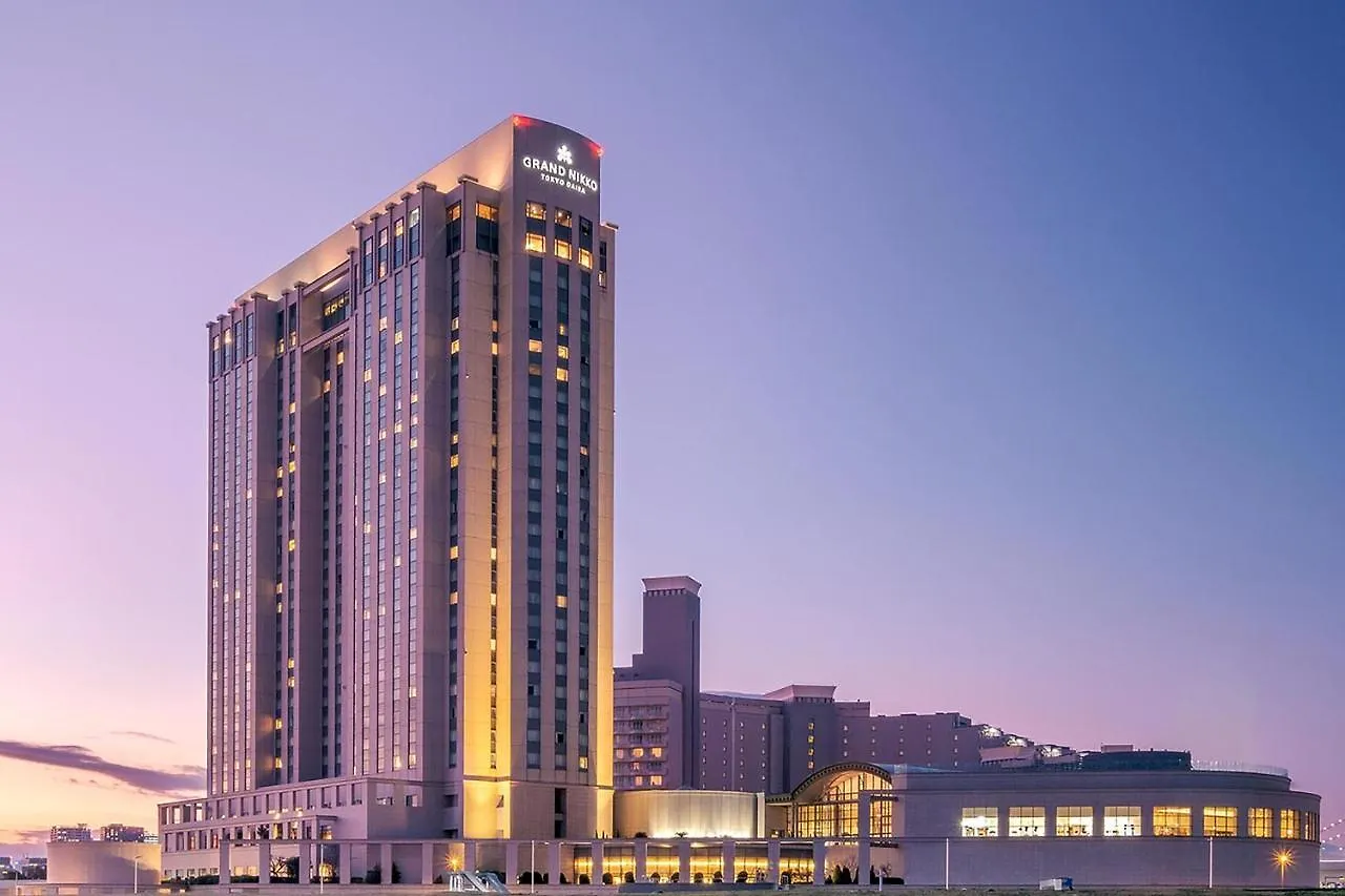 Hotel Grand Nikko Tokyo Daiba