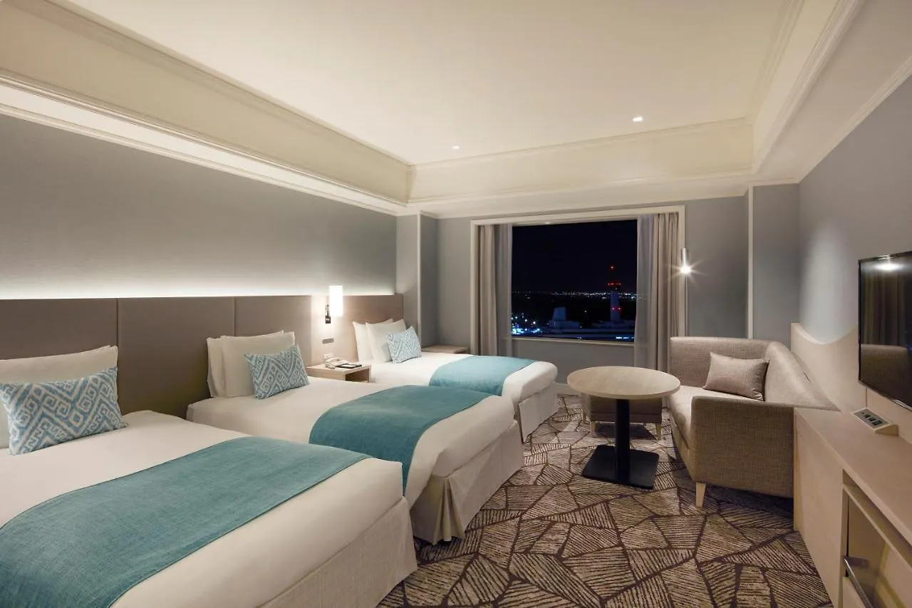 Hotel Grand Nikko Tokyo Daiba