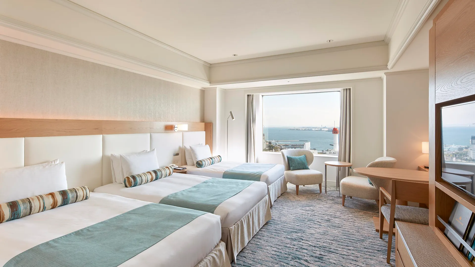 Hotel Grand Nikko Tokyo Daiba 5*,