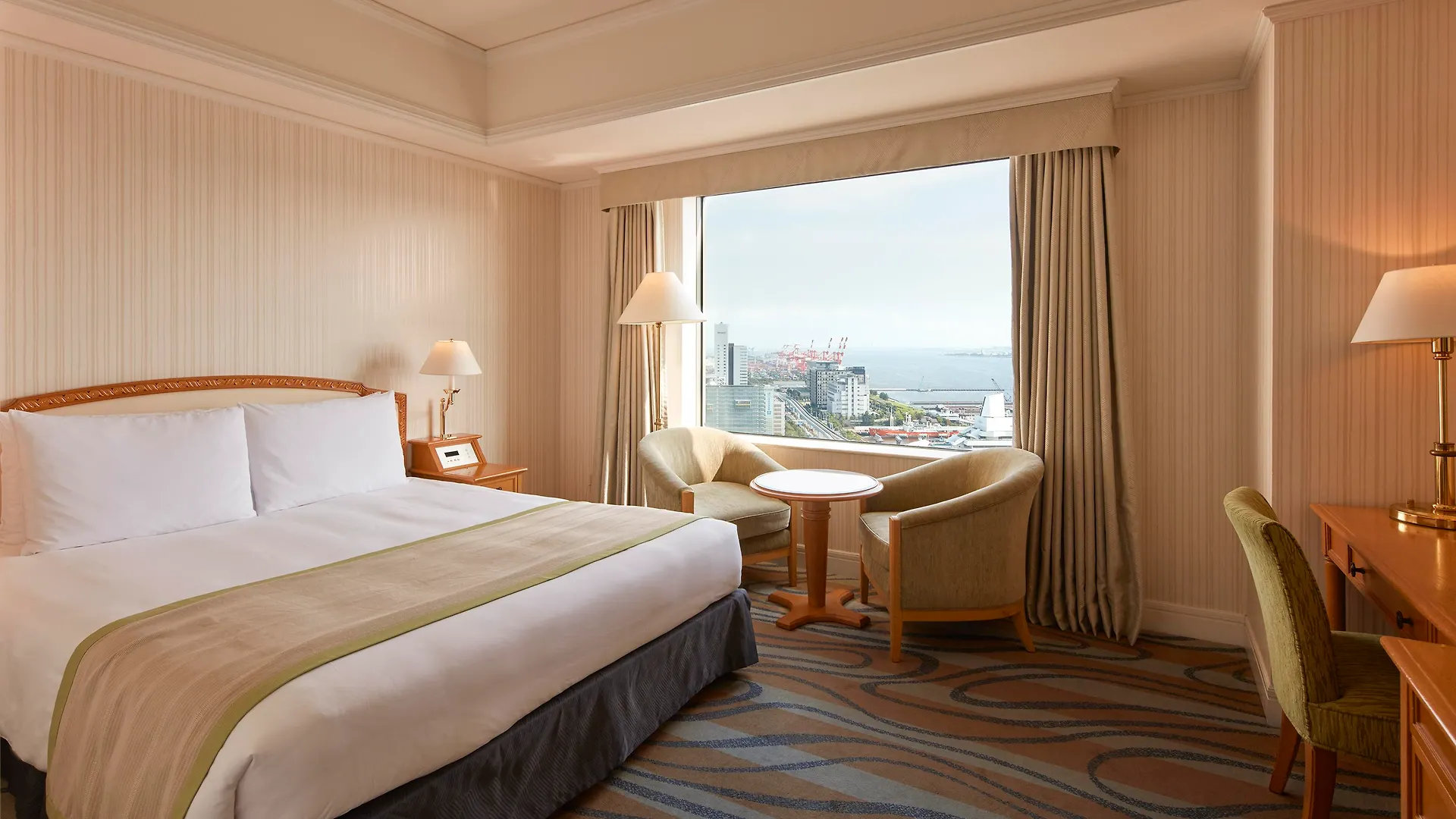Hotel Grand Nikko Tokyo Daiba Japon