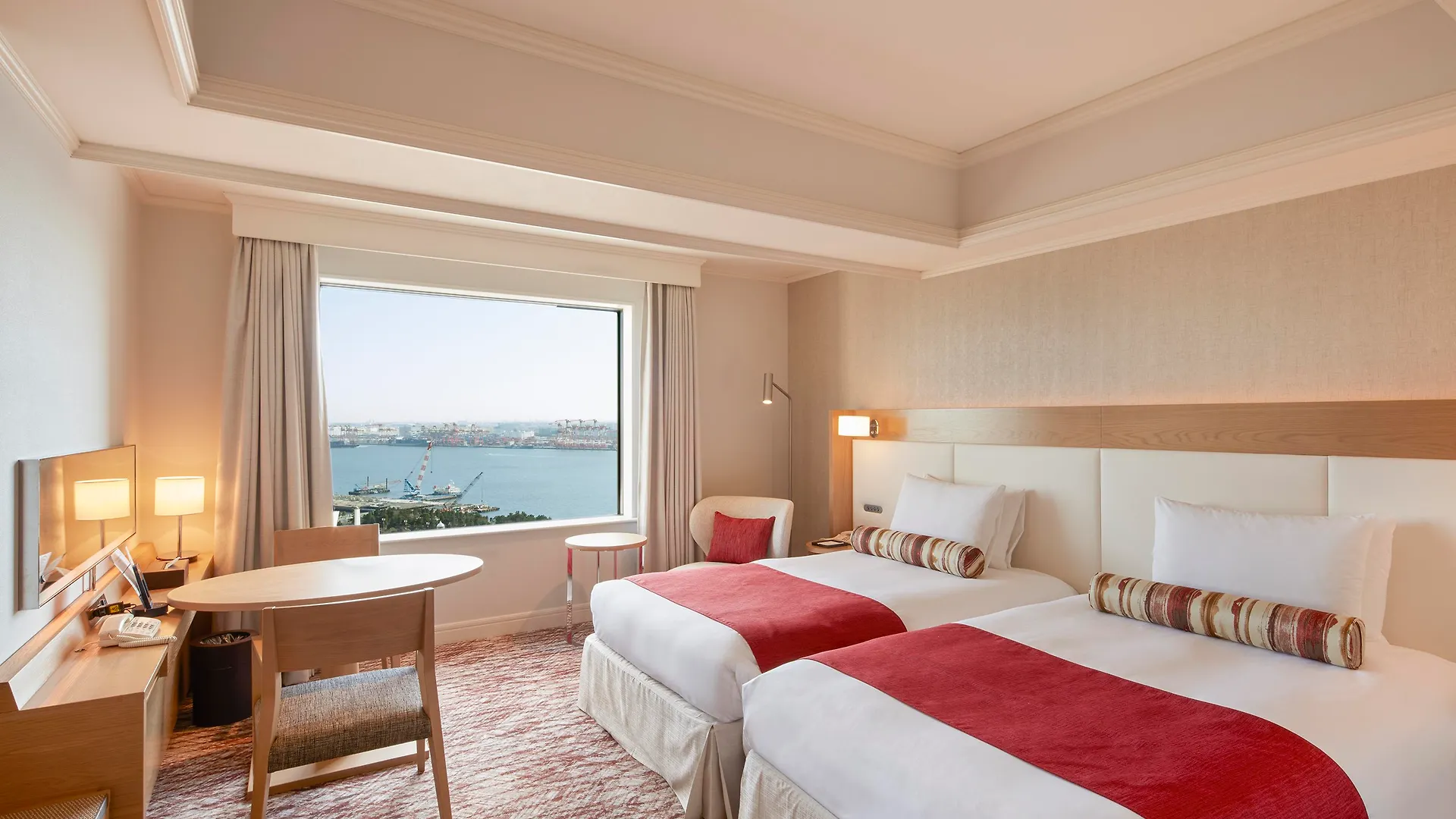 Hotel Grand Nikko Tokyo Daiba