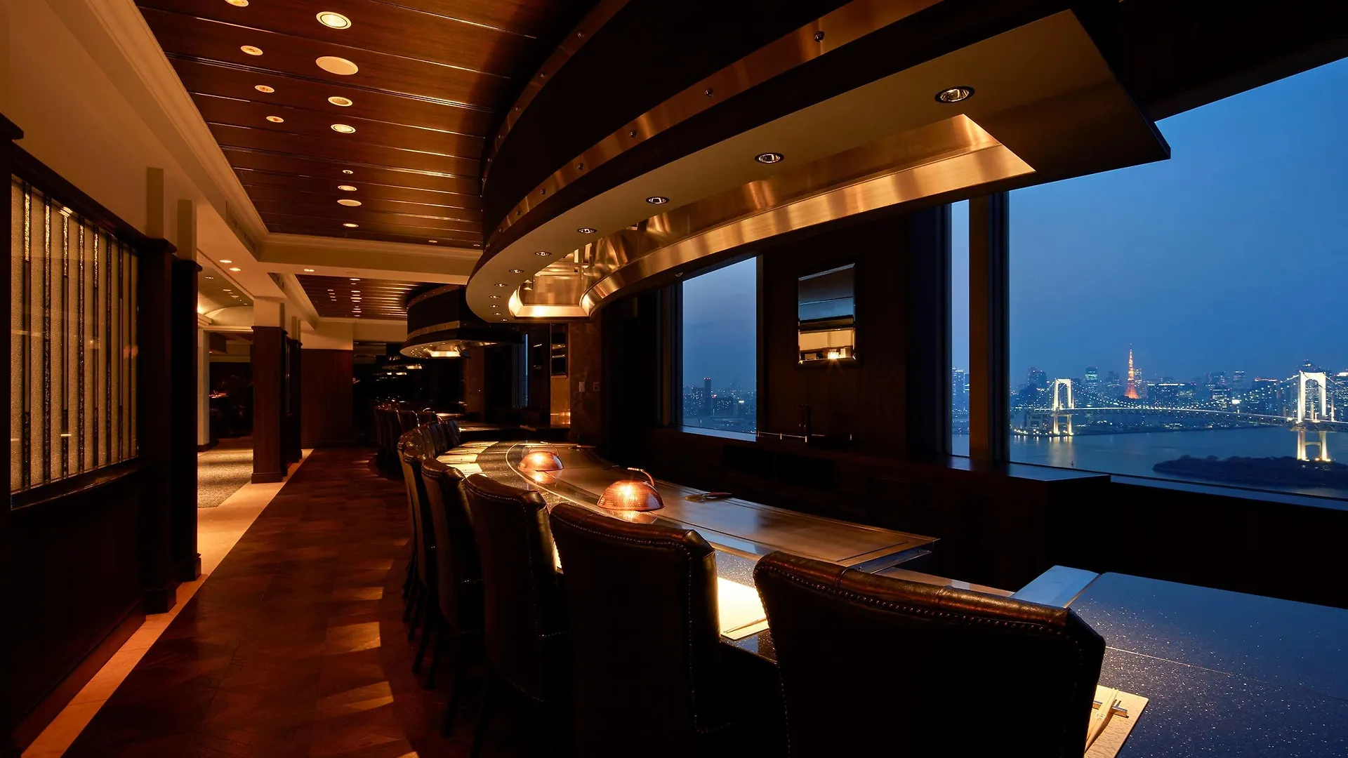 *****  Hotel Grand Nikko Tokyo Daiba Japon