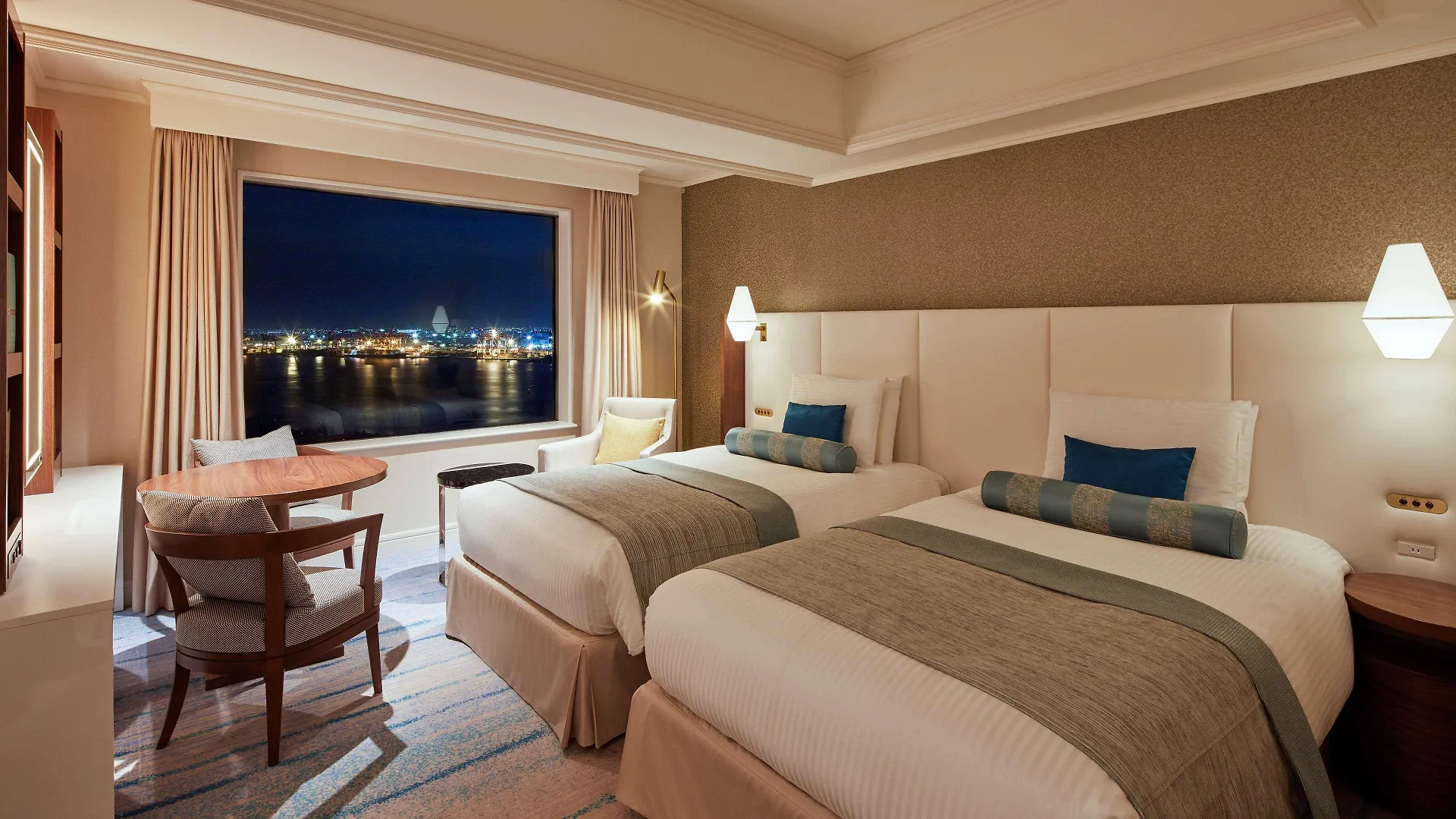 Hotel Grand Nikko Tokyo Daiba