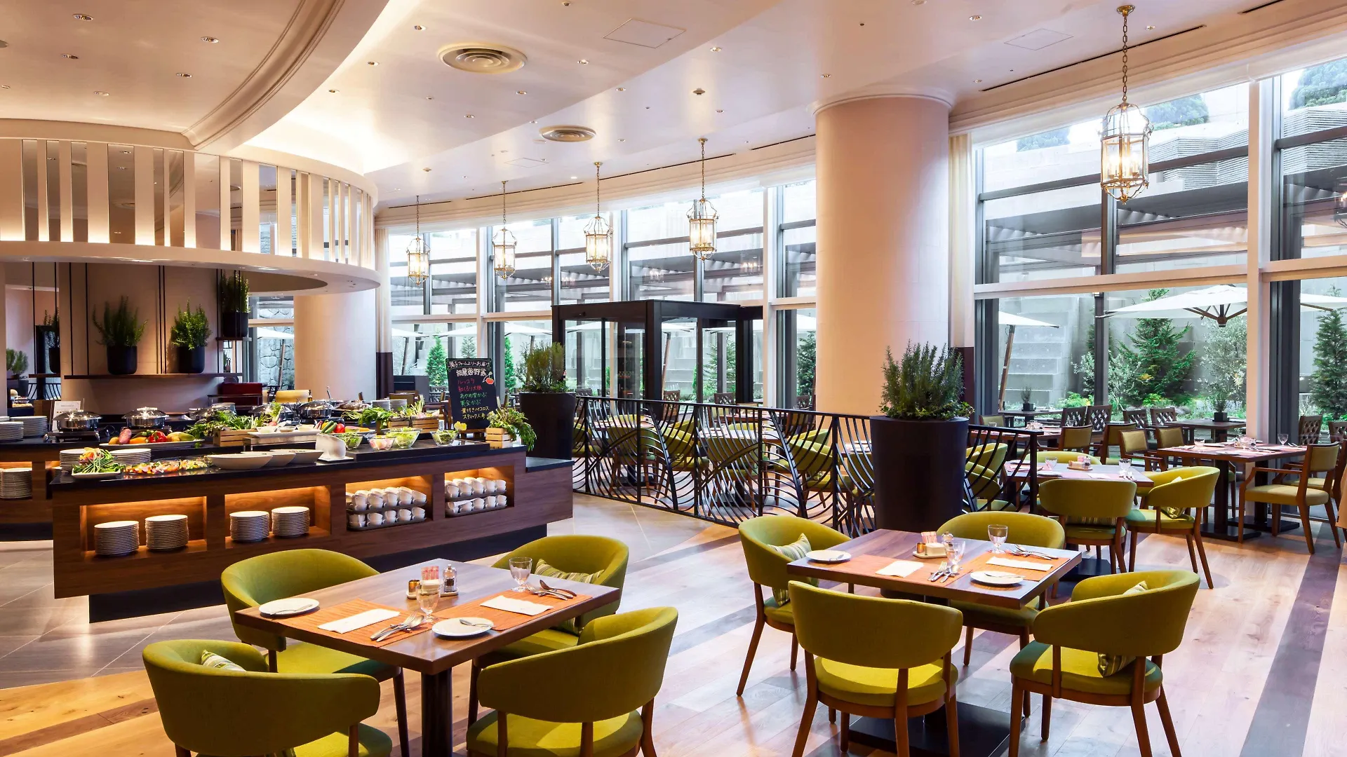 Hotel Grand Nikko Tokyo Daiba Japon