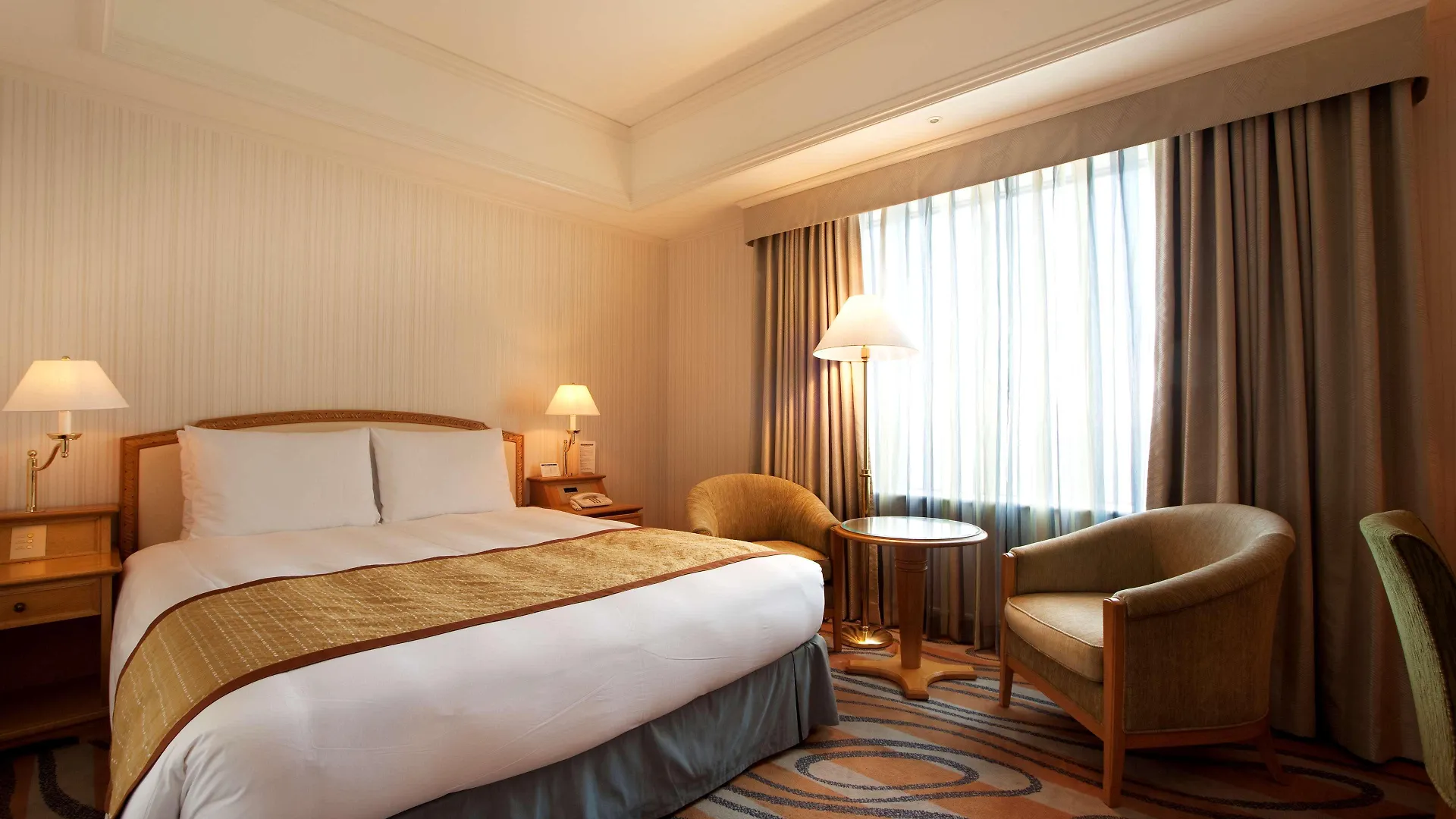 *****  Hotel Grand Nikko Tokyo Daiba Japon