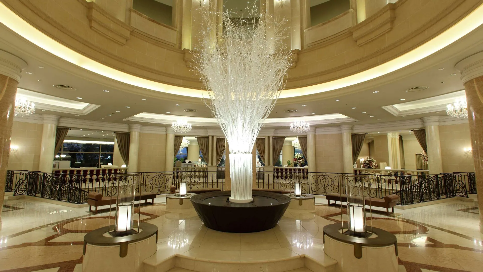 Hotel Grand Nikko Tokyo Daiba