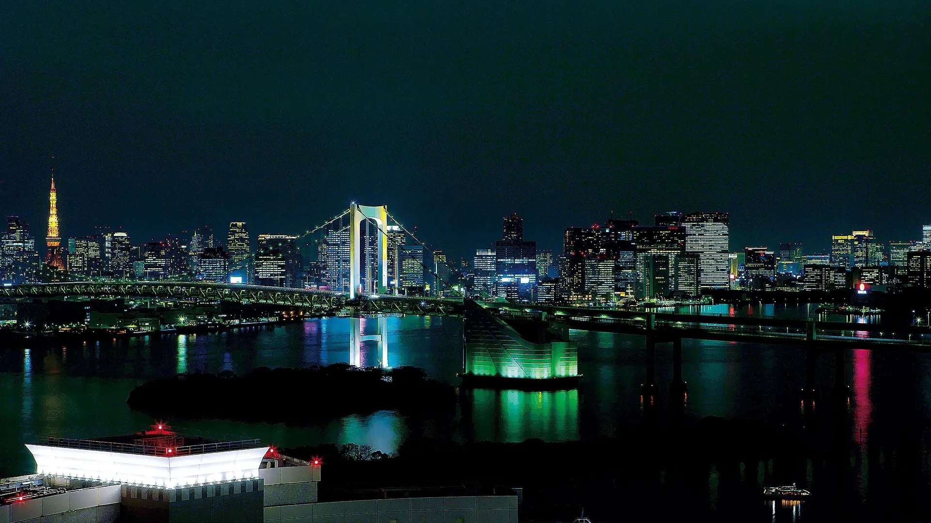 Hotel Grand Nikko Tokyo Daiba