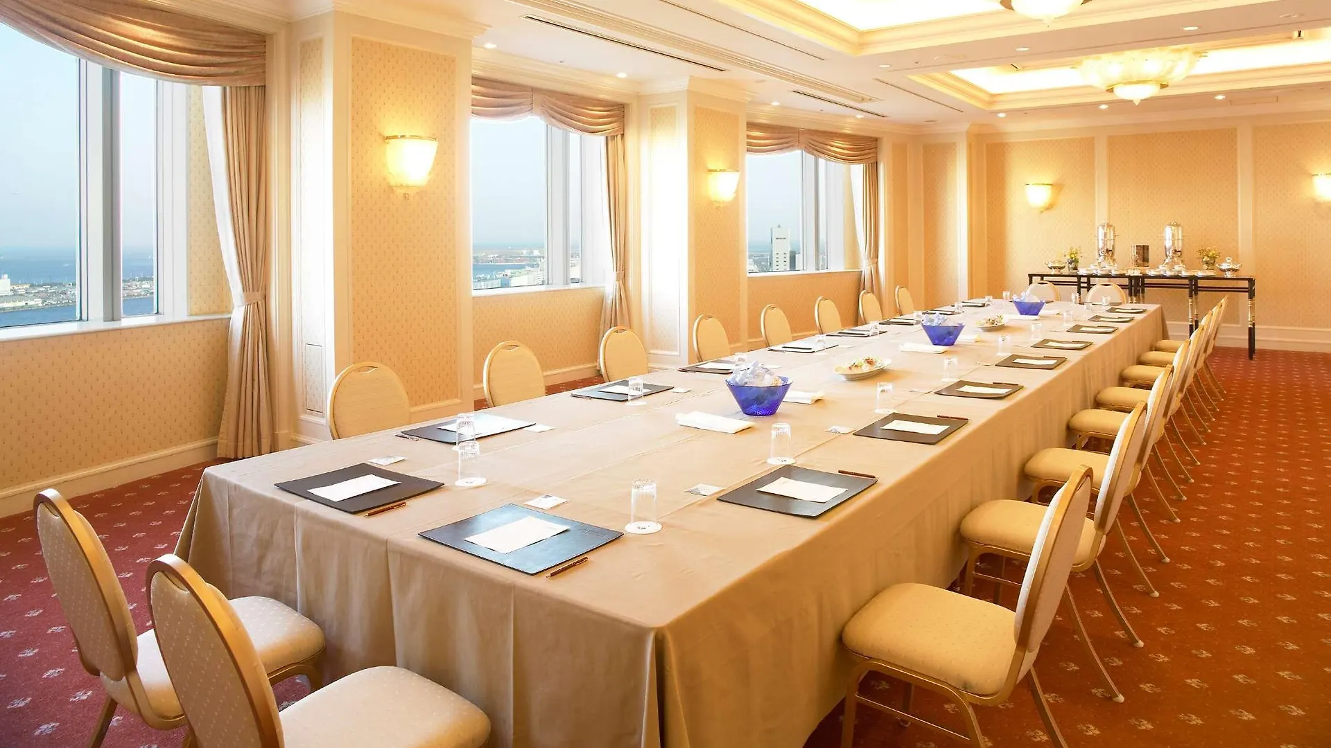 Hotel Grand Nikko Tokyo Daiba
