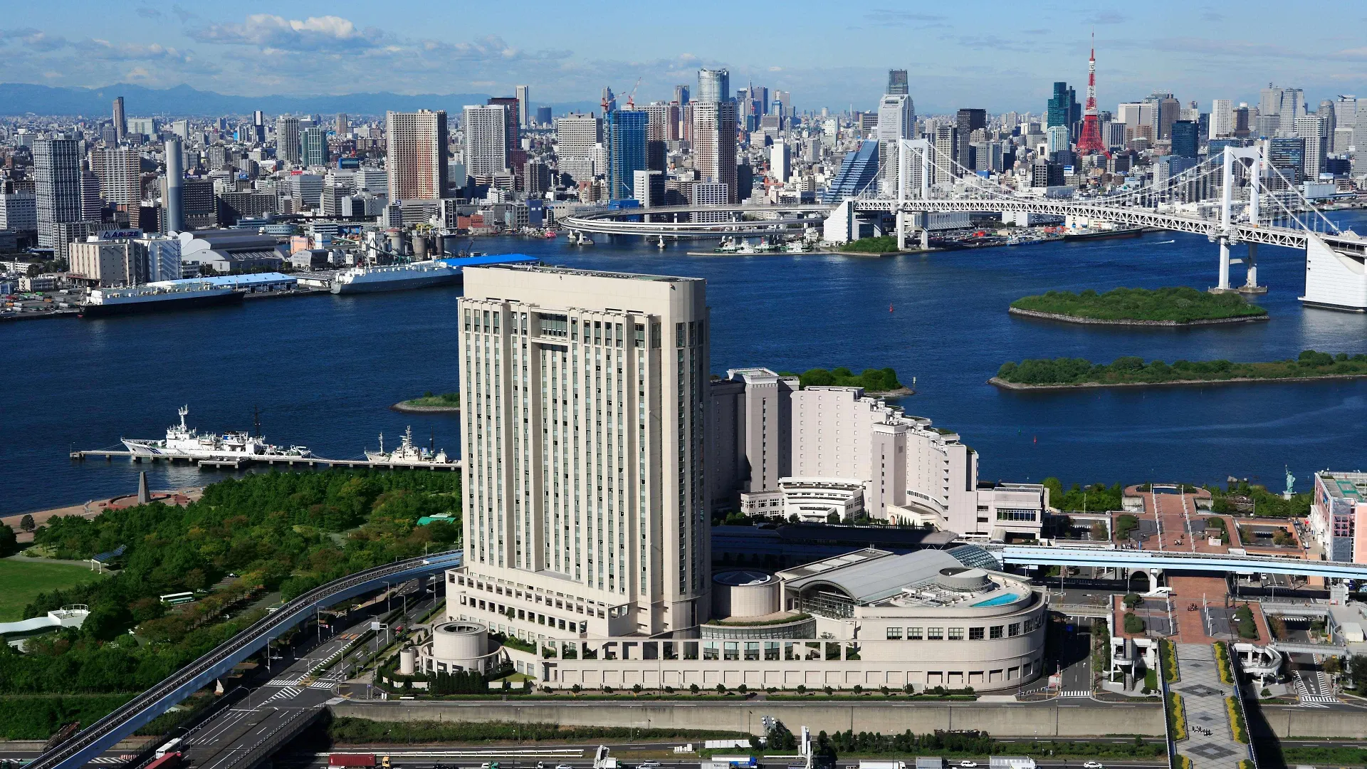 ホテル グランドニッコー東京 台場 東京都 日本