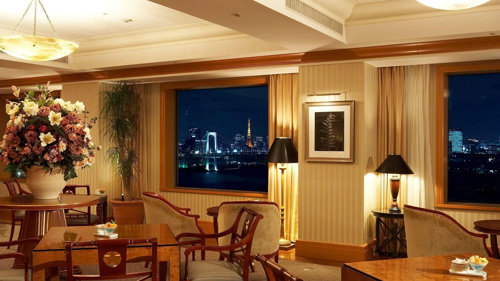 Hotel Grand Nikko Tokyo Daiba Japón
