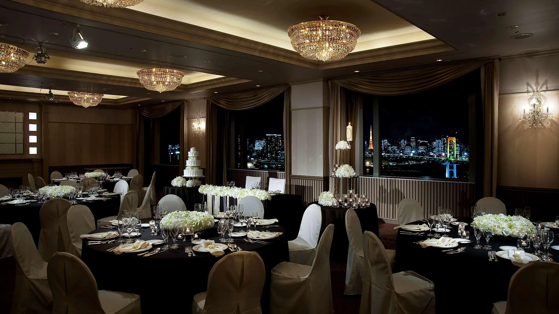 Hotel Grand Nikko Tokyo Daiba Japón