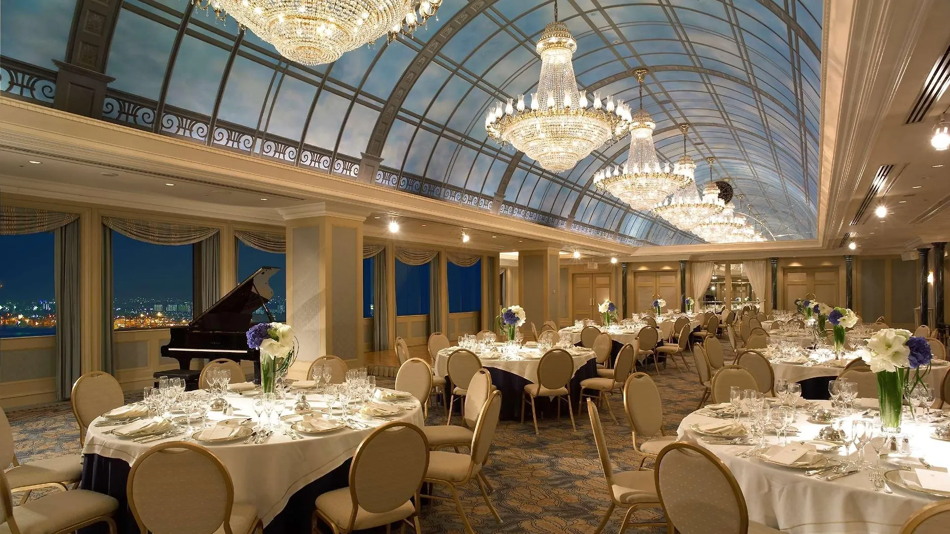Hotel Grand Nikko Tokyo Daiba