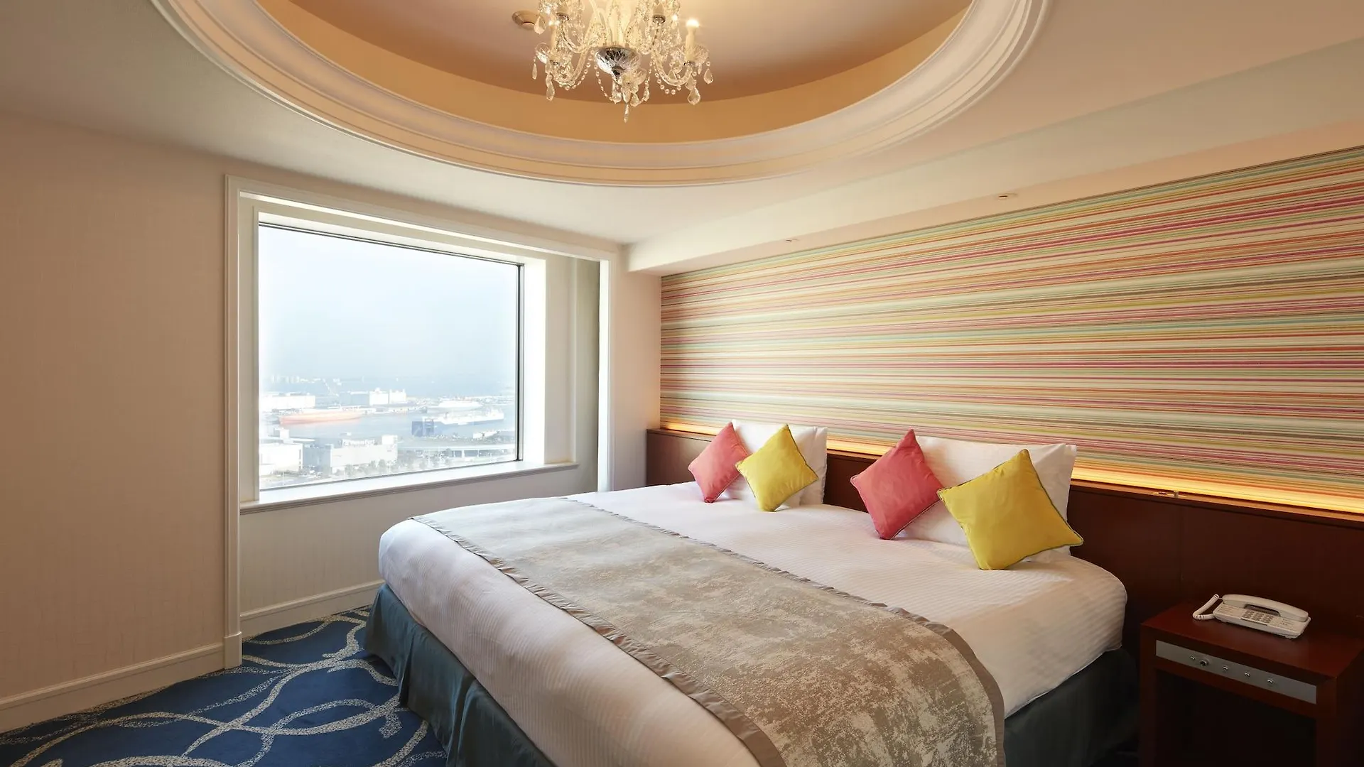 Hotel Grand Nikko Tokyo Daiba