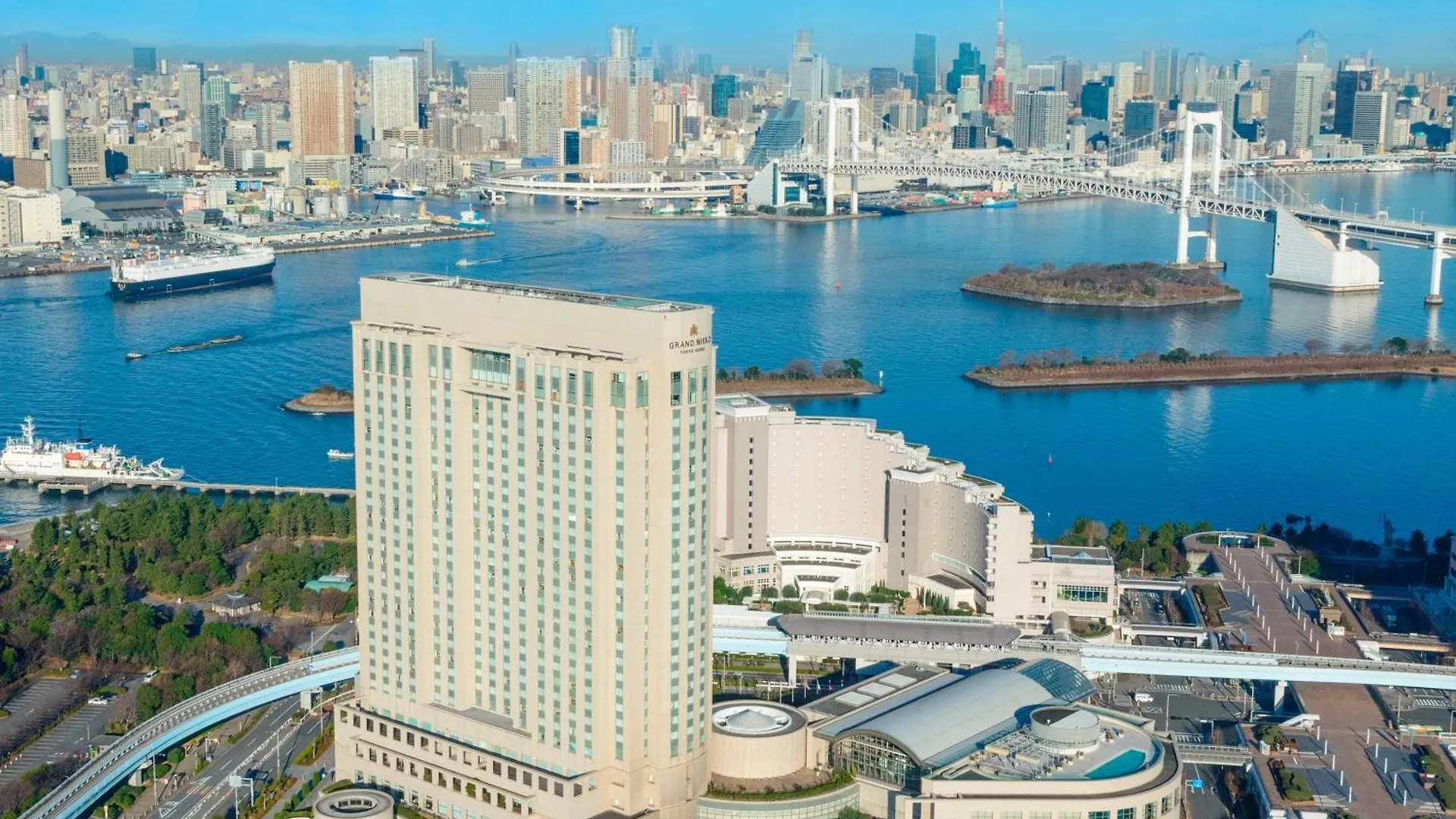 Grand Nikko Tokyo Daiba Hotel