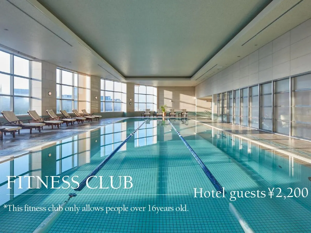 Hotel Grand Nikko Tokyo Daiba