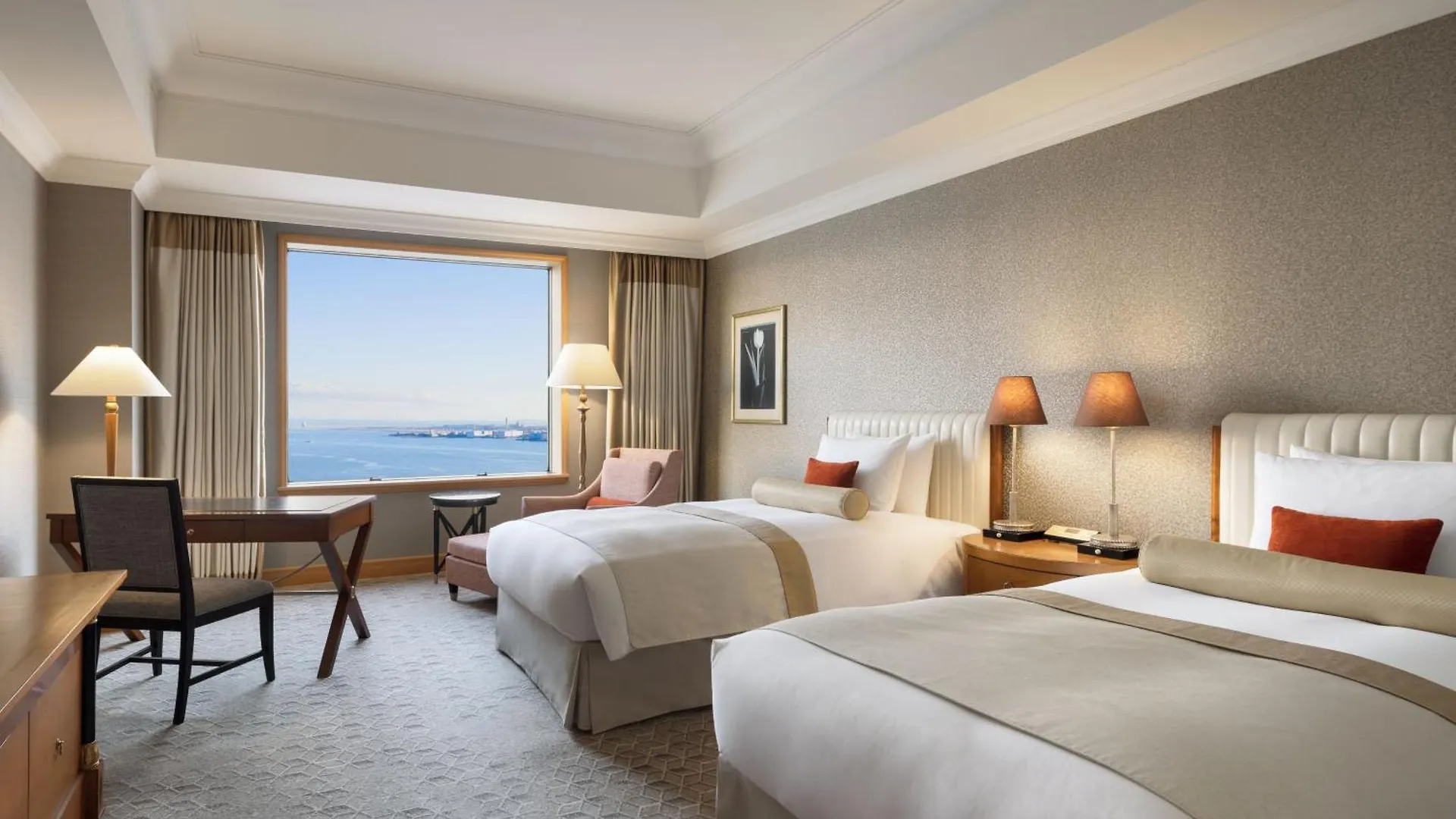 Hotel Grand Nikko Tokyo Daiba