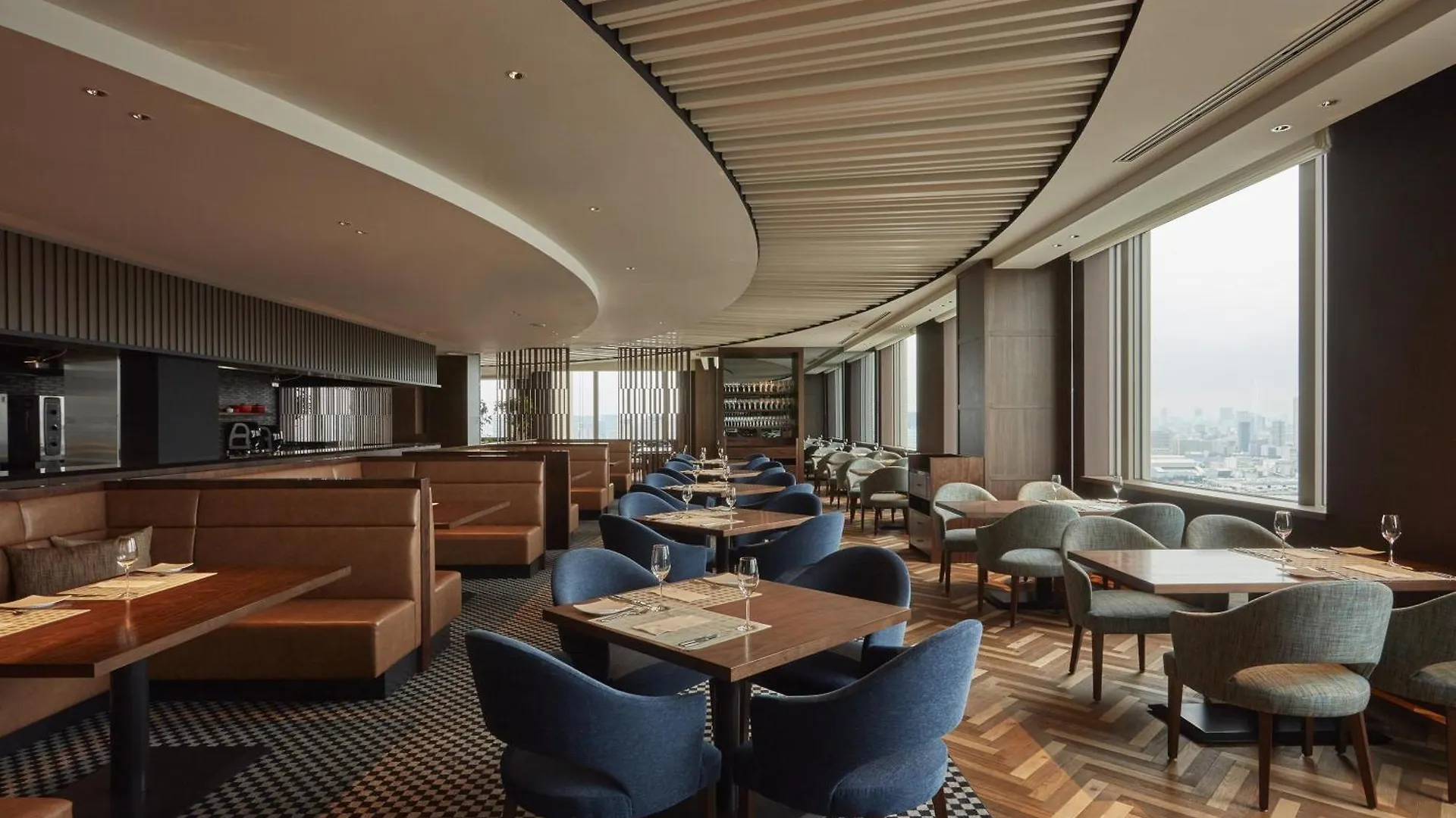 Hotel Grand Nikko Tokyo Daiba