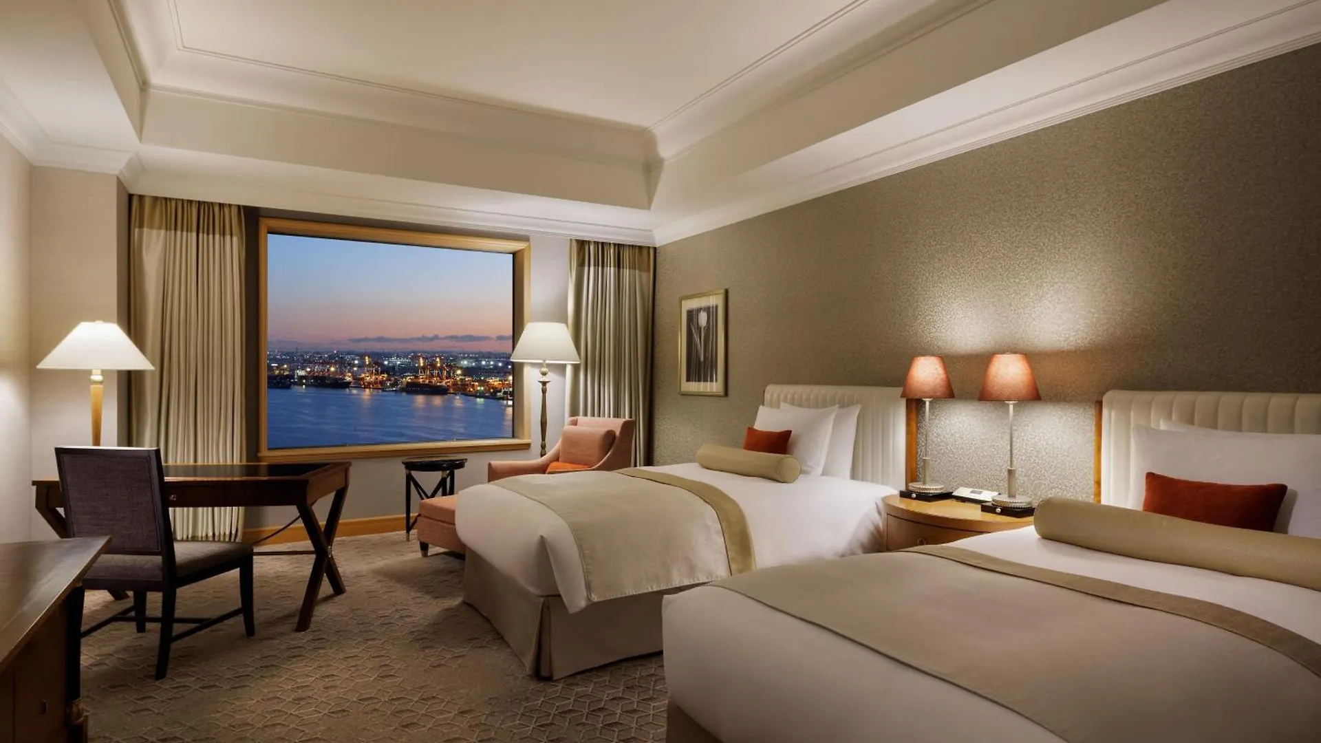 Hotel Grand Nikko Tokyo Daiba 5*,