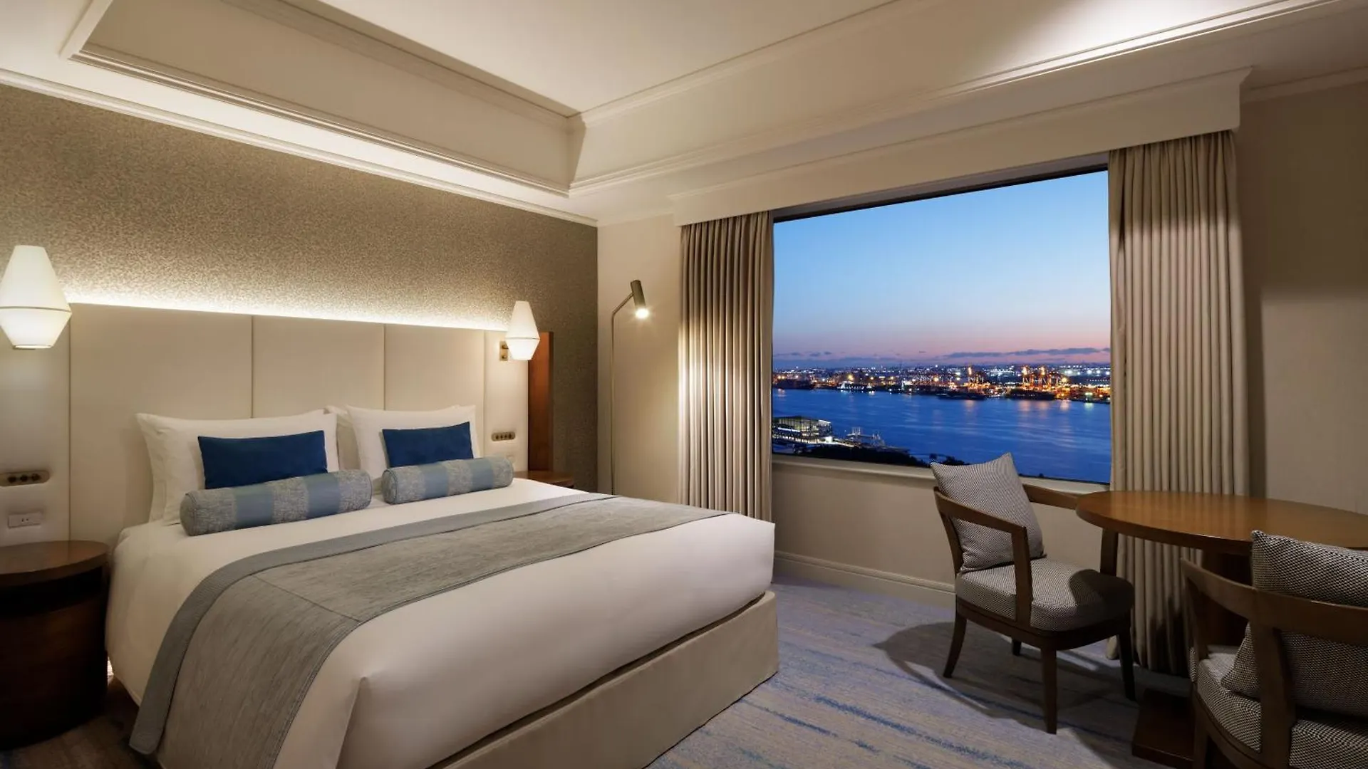 *****  Hotel Grand Nikko Tokyo Daiba Japón