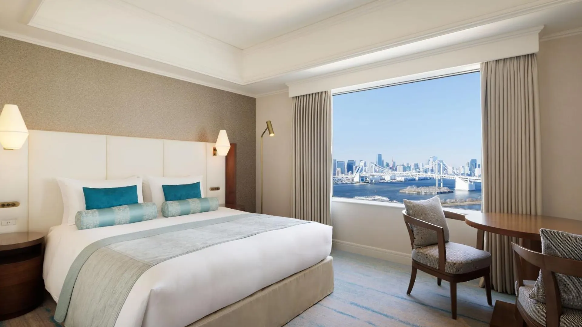 Hotel Grand Nikko Tokyo Daiba