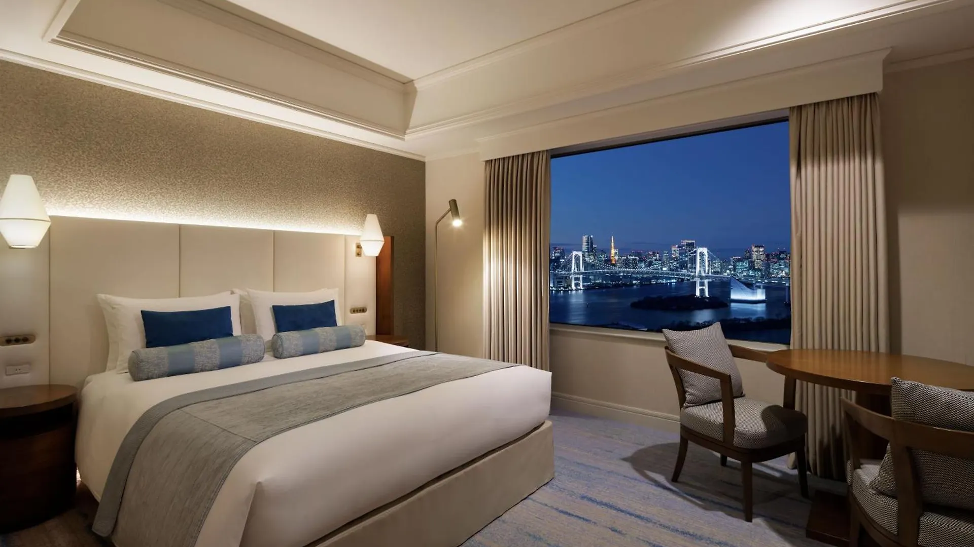 Hotel Grand Nikko Tokyo Daiba