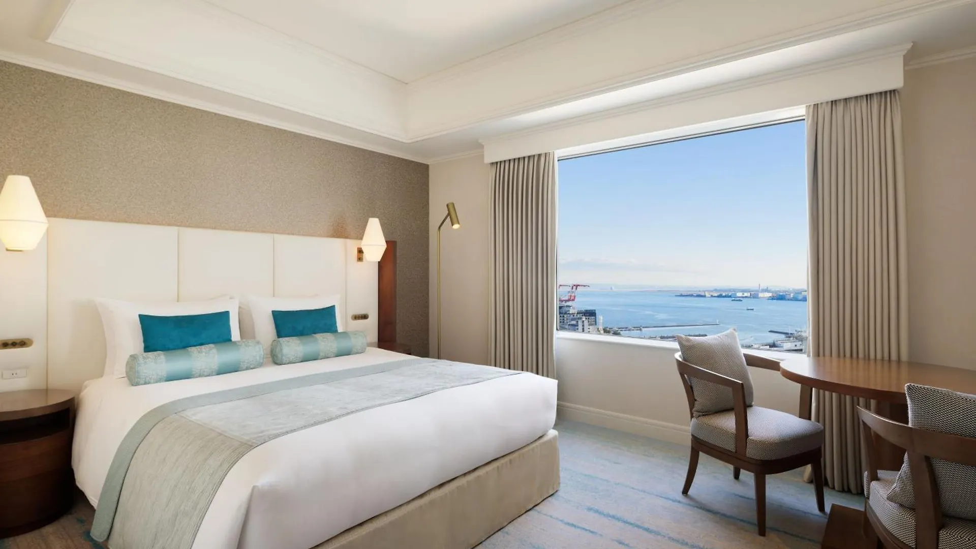Hotel Grand Nikko Tokyo Daiba Japón