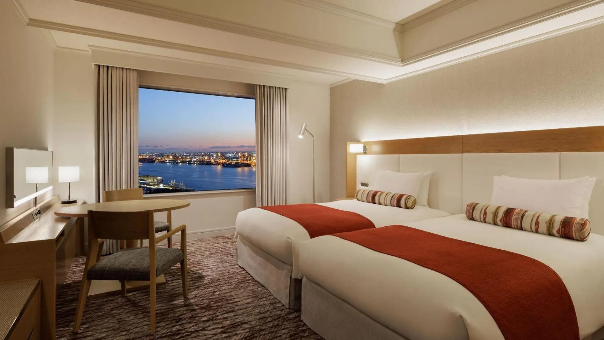 Hotel Grand Nikko Tokyo Daiba