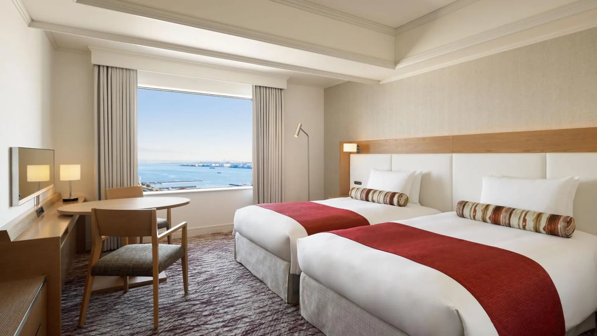 Hotel Grand Nikko Tokyo Daiba Japon