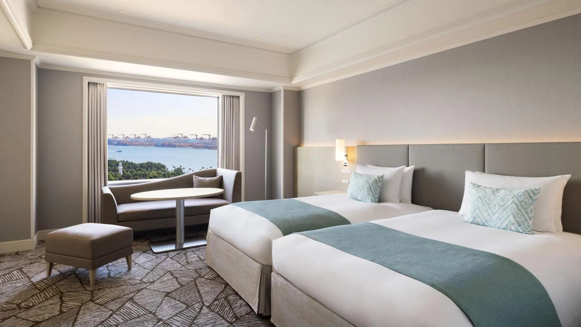 Hotel Grand Nikko Tokyo Daiba Japón