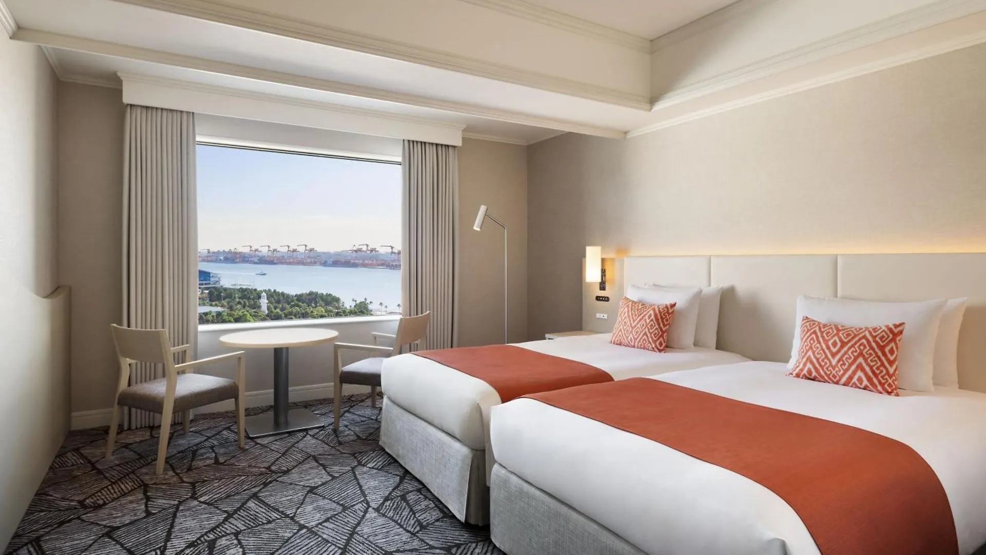 Hotel Grand Nikko Tokyo Daiba