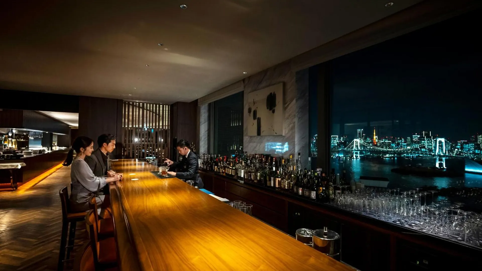 Hotel Grand Nikko Tokyo Daiba