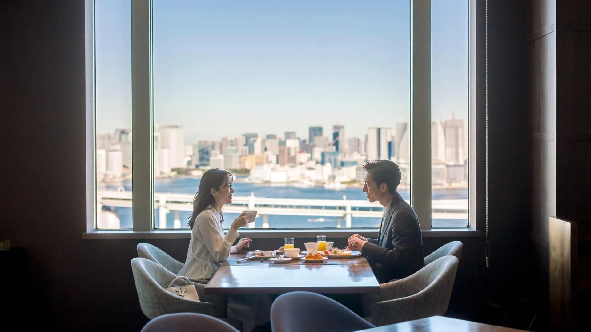 Hotel Grand Nikko Tokyo Daiba
