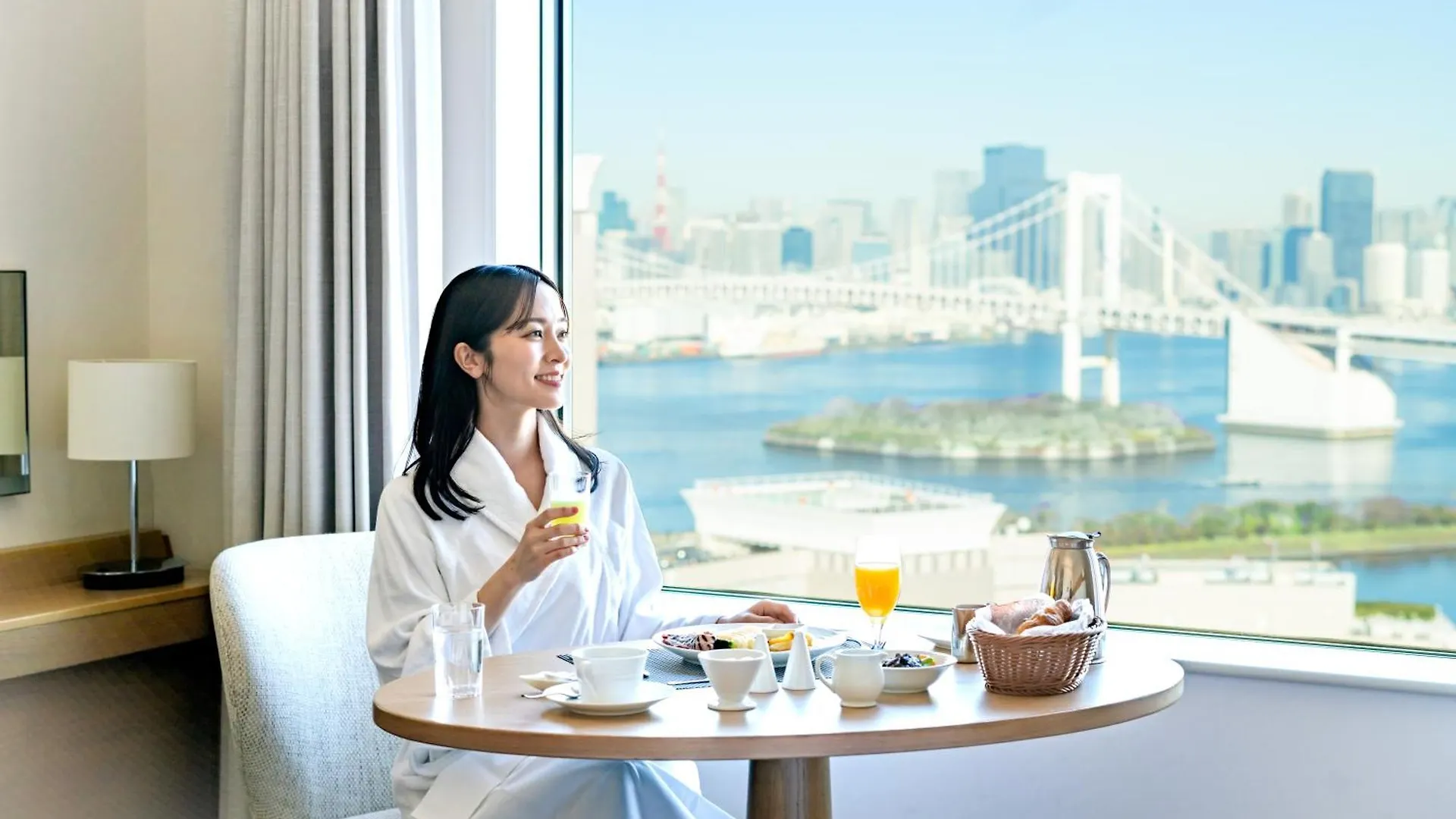 Hotel Grand Nikko Tokyo Daiba