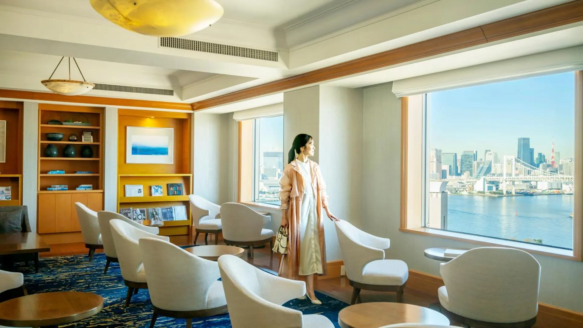 Hotel Grand Nikko Tokyo Daiba