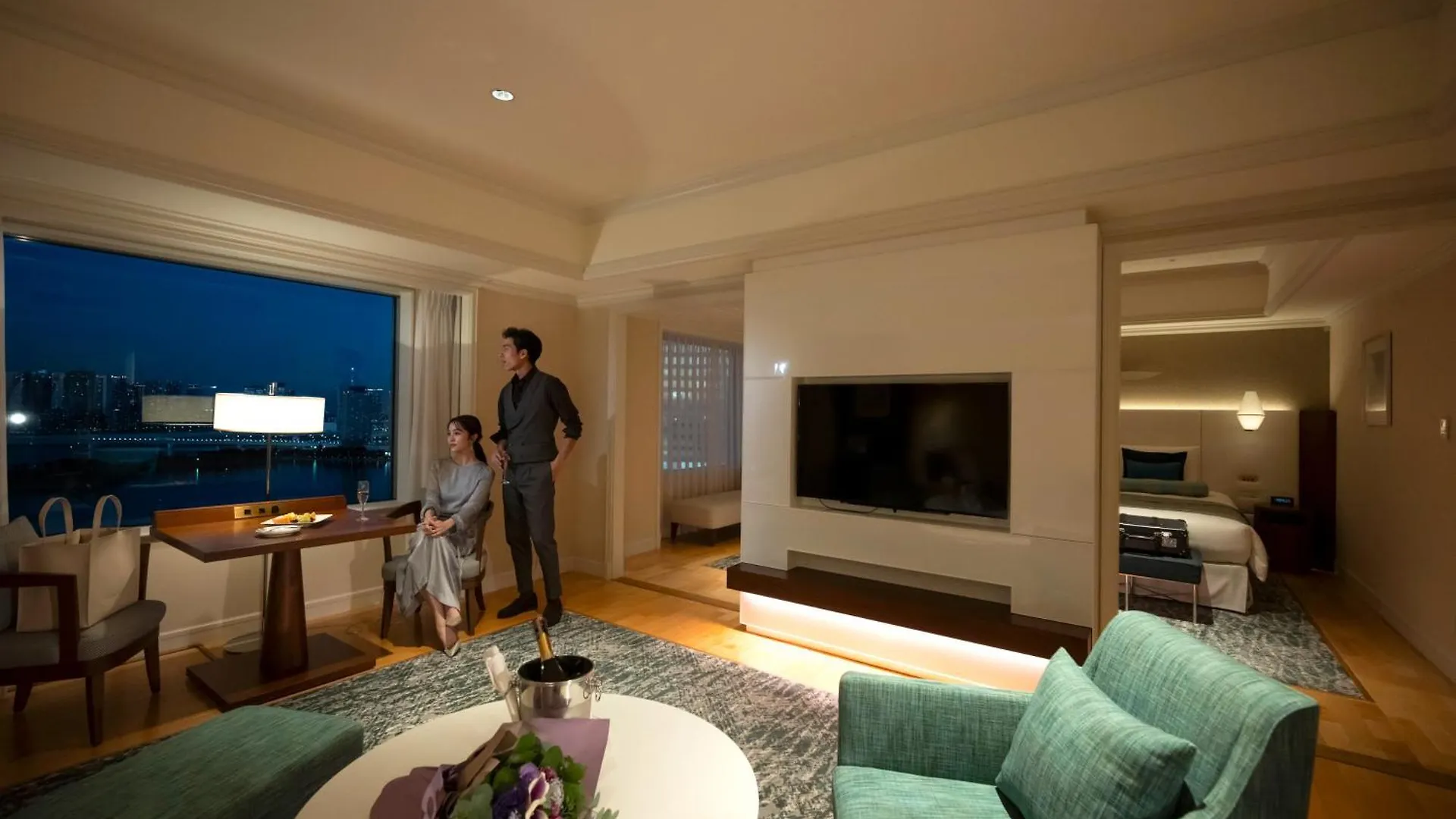 Hotel Grand Nikko Tokyo Daiba