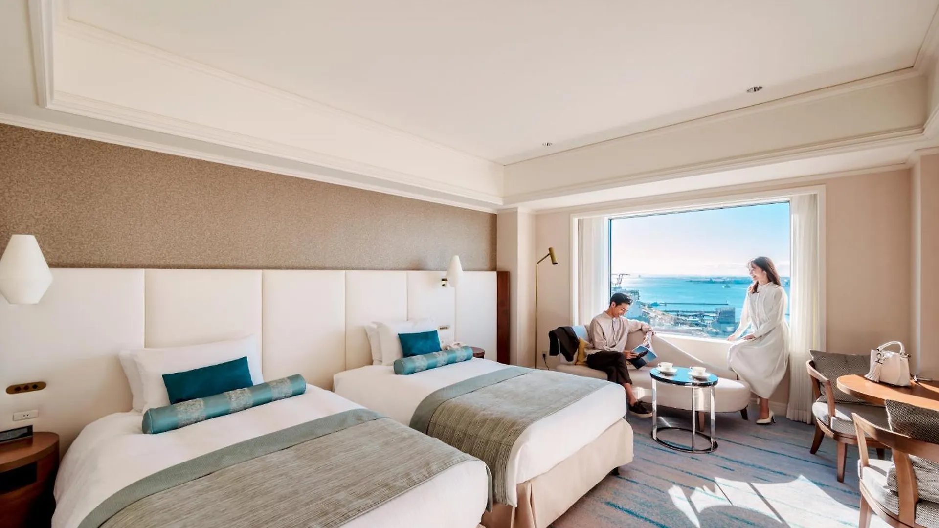 Hotel Grand Nikko Tokyo Daiba