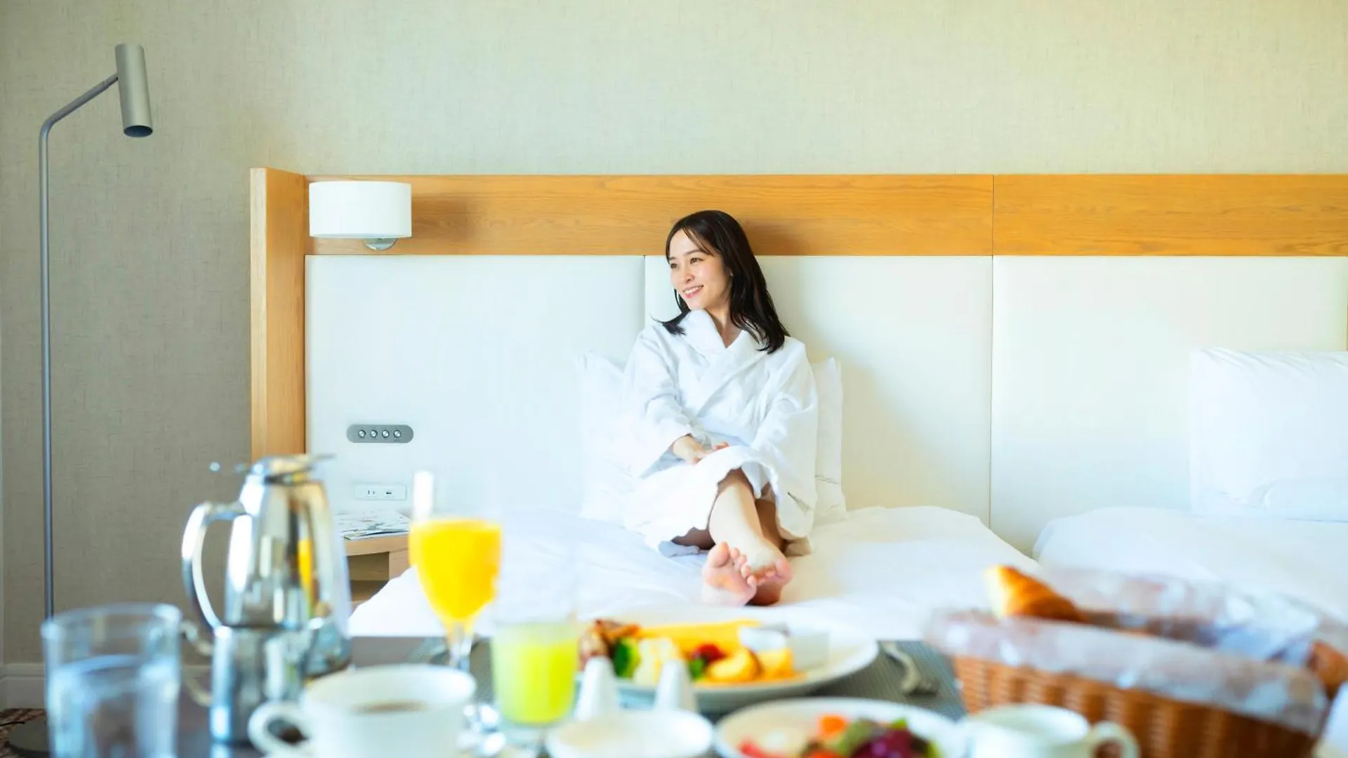 Hotel Grand Nikko Tokyo Daiba