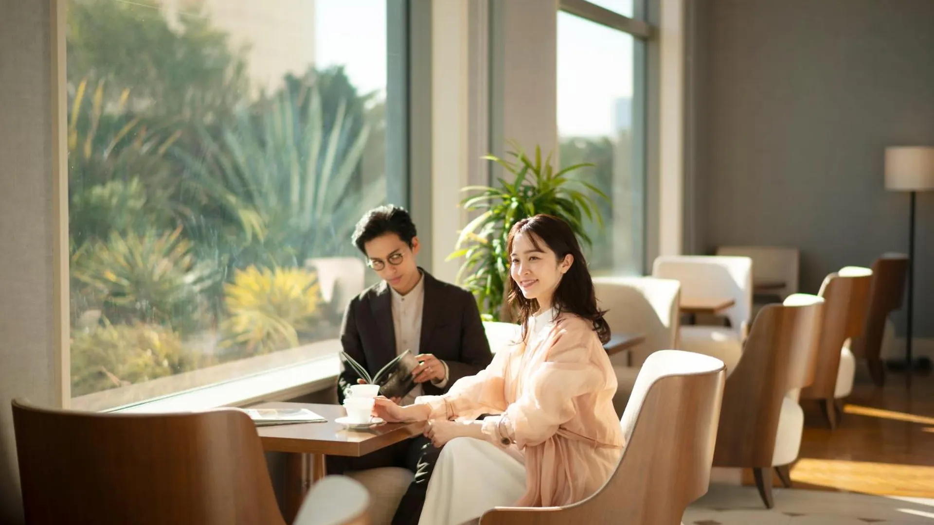Hotel Grand Nikko Tokyo Daiba 5*,