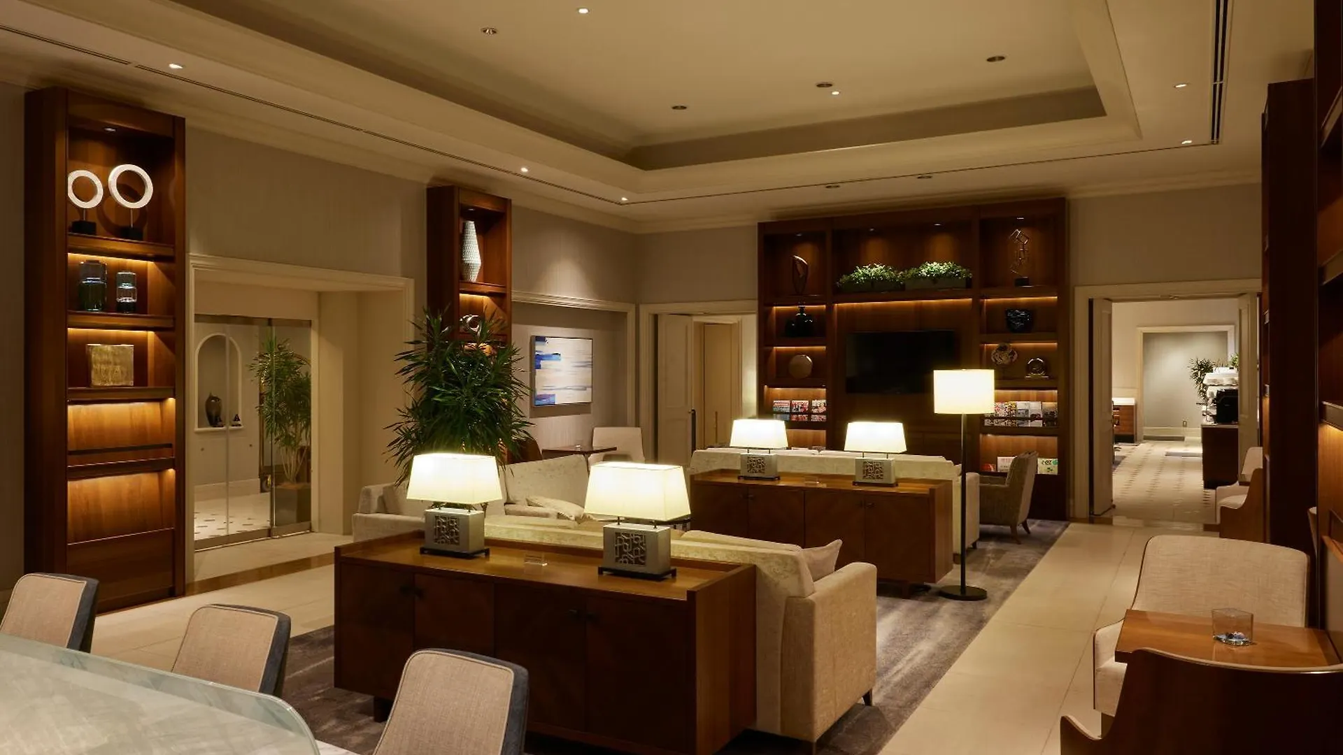 Grand Nikko Tokyo Daiba Hotel