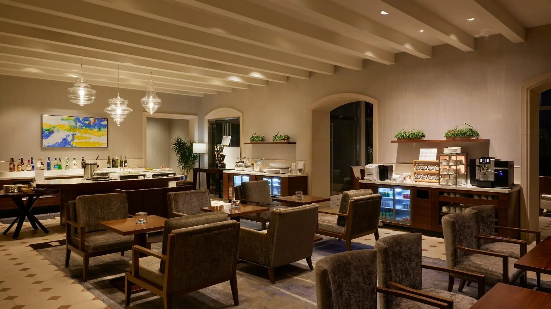Hotel Grand Nikko Tokyo Daiba 5*,  Japon