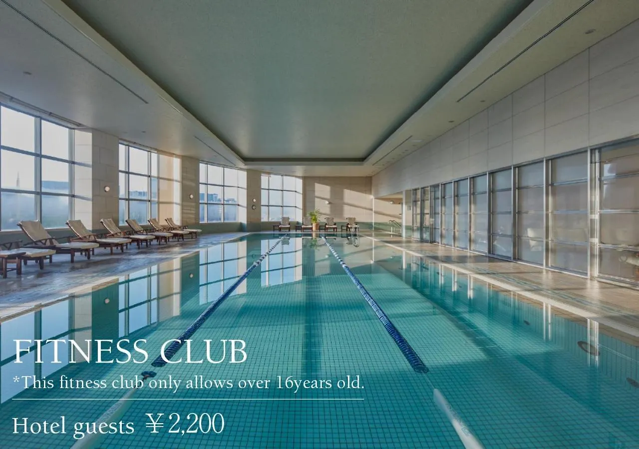 Hotel Grand Nikko Tokyo Daiba