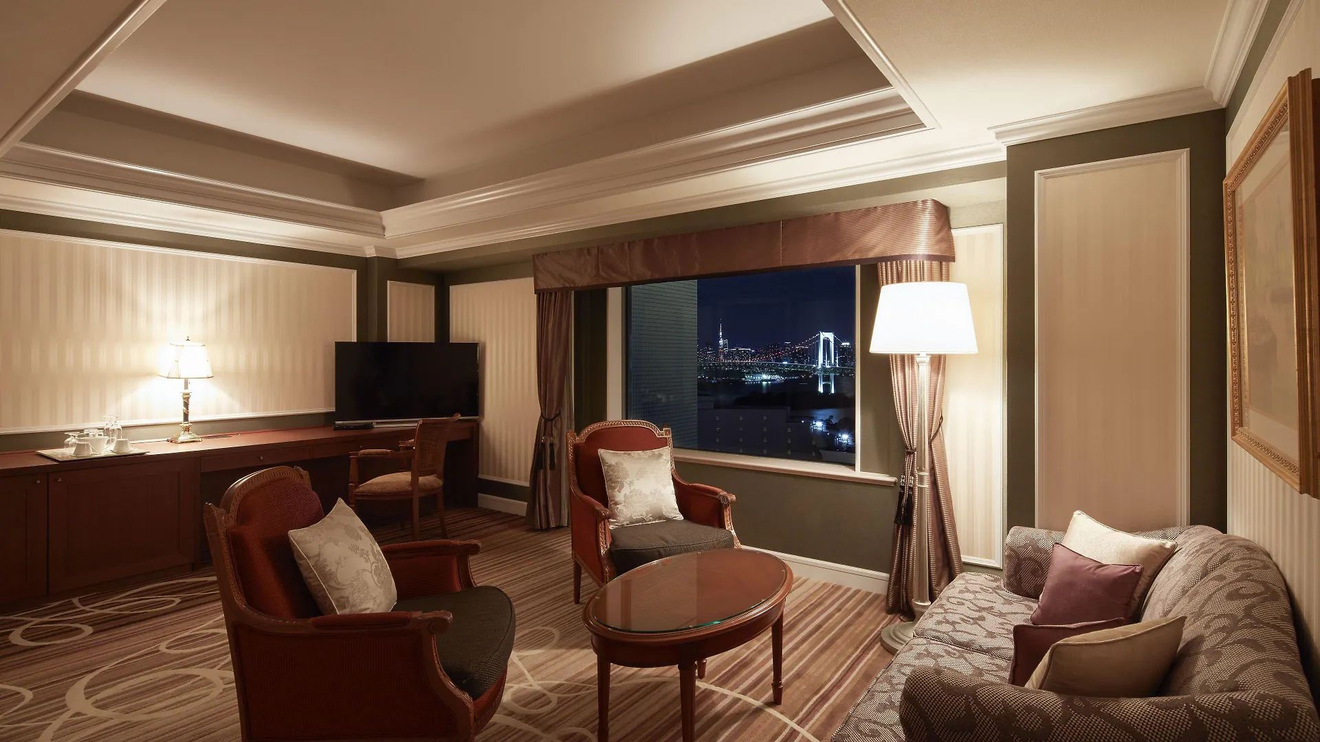 *****  Hotel Grand Nikko Tokyo Daiba Japon