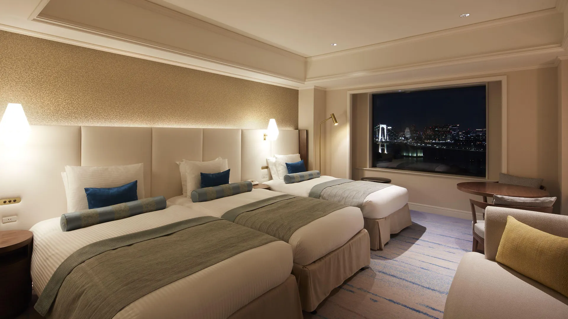 *****  Hotel Grand Nikko Tokyo Daiba Japon