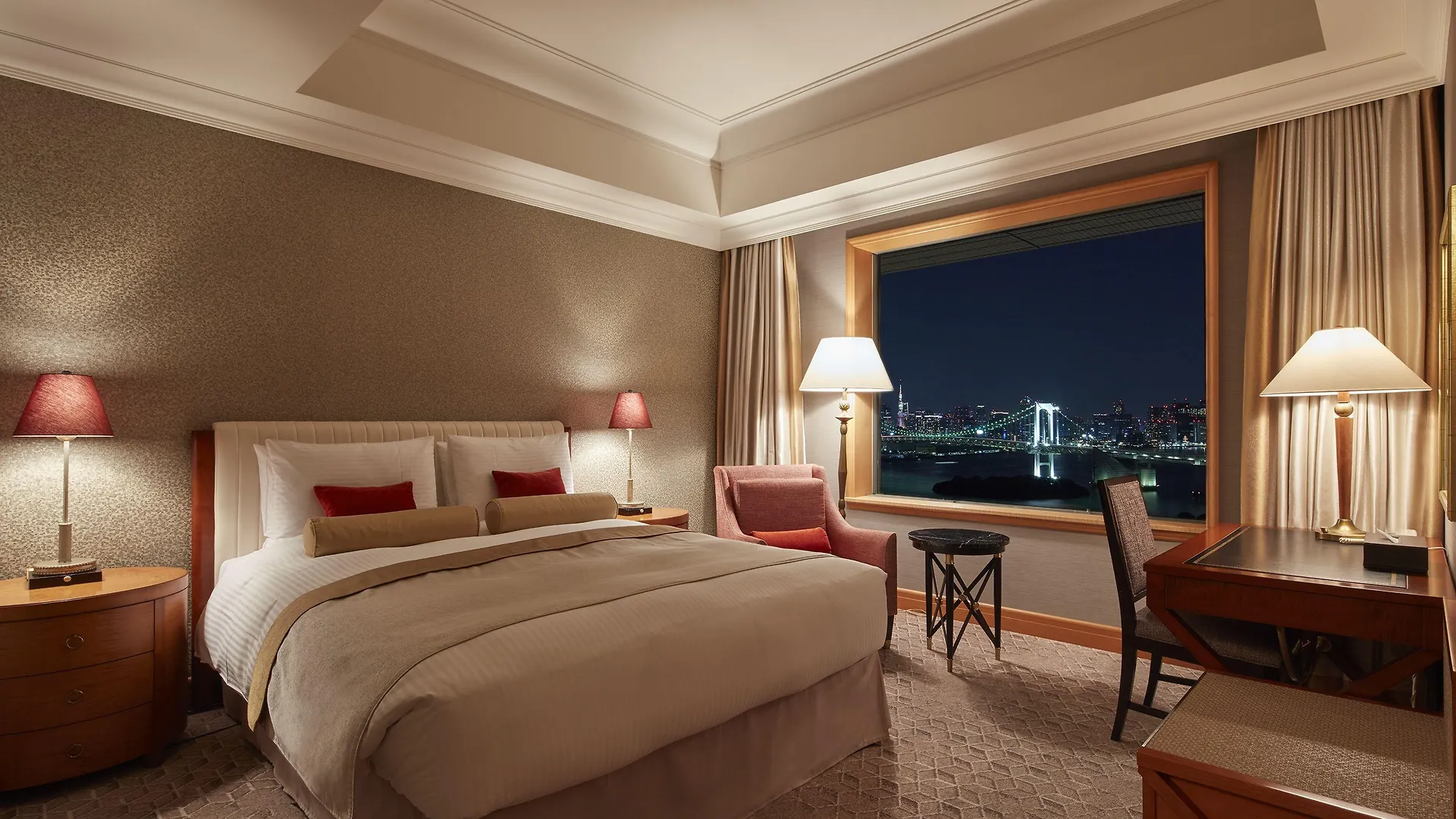 *****  Hotel Grand Nikko Tokyo Daiba Japon