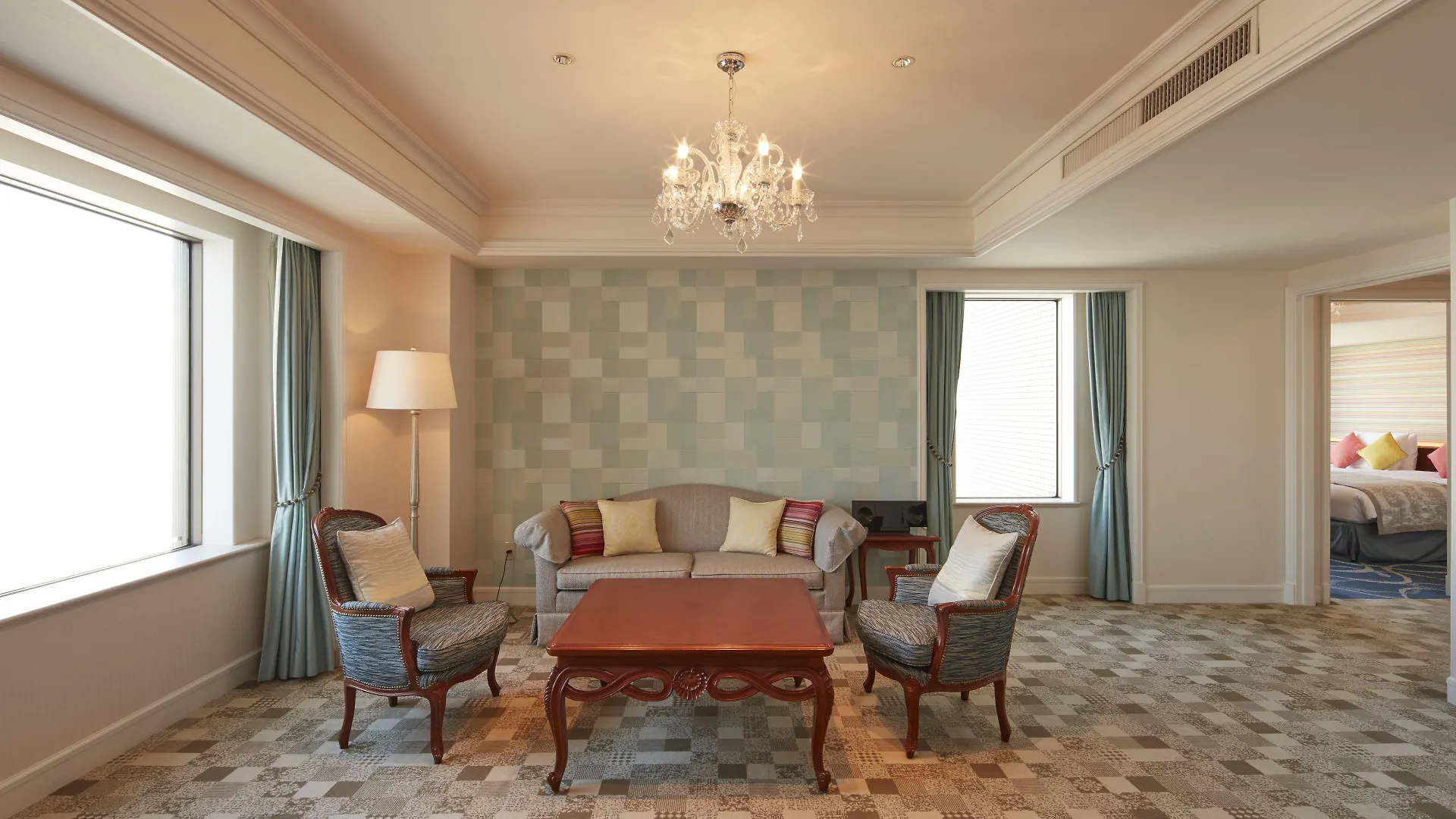 Hotel Grand Nikko Tokyo Daiba