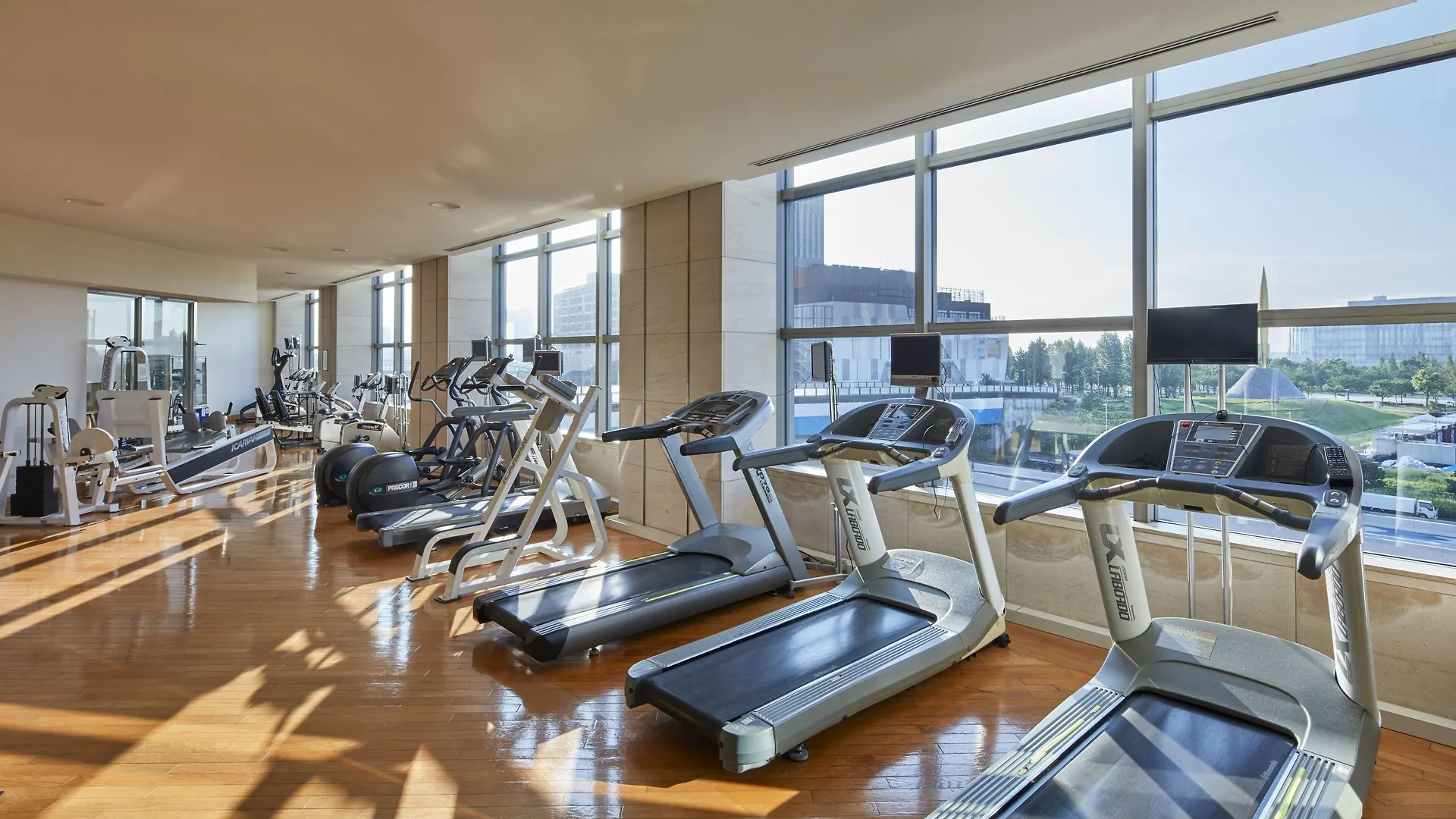 Hotel Grand Nikko Tokyo Daiba 5*,