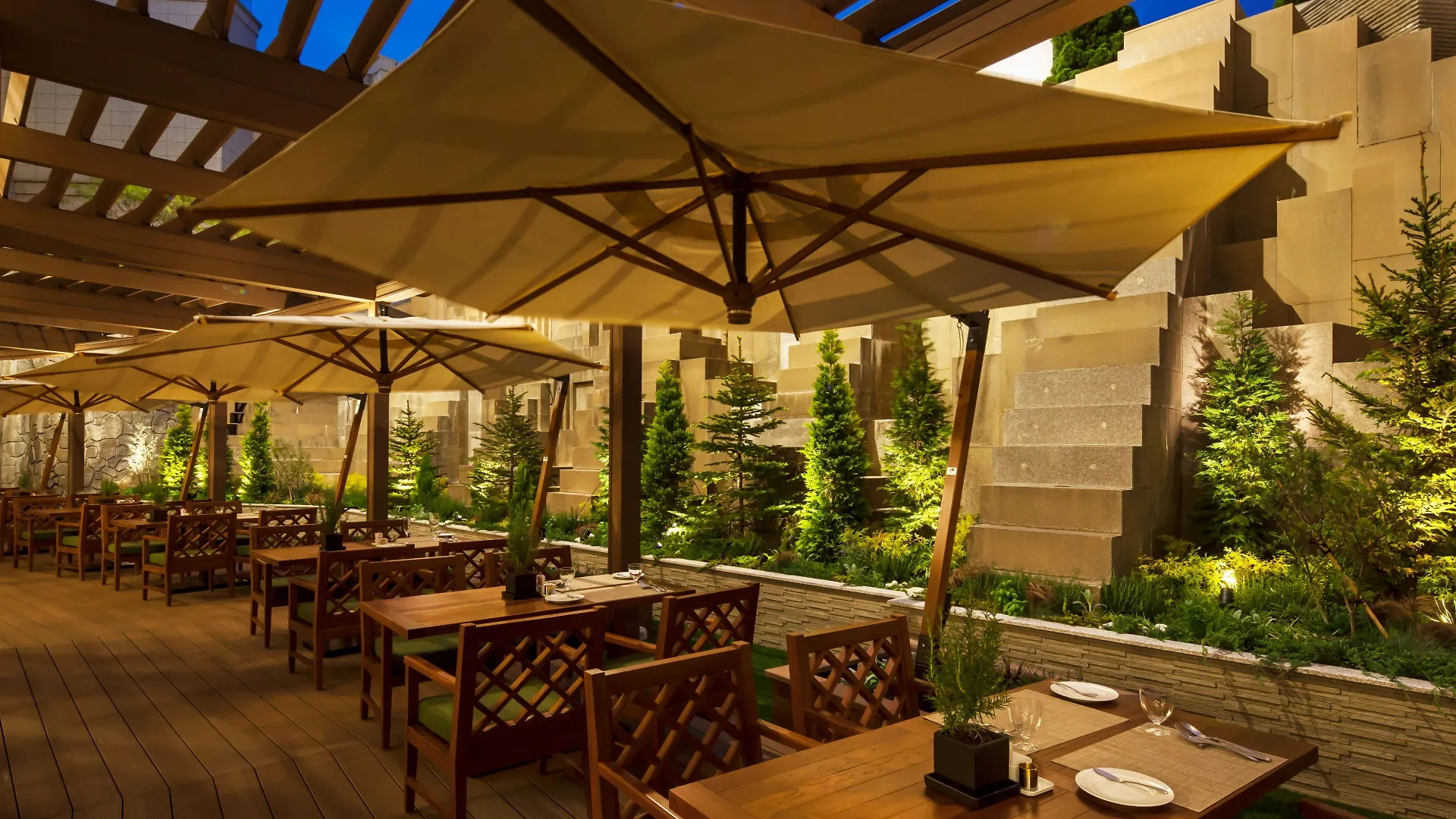 Hotel Grand Nikko Tokyo Daiba