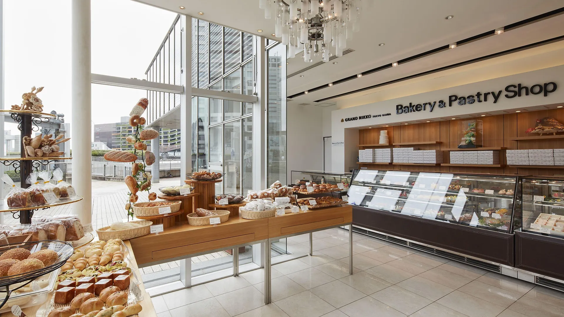 Hotel Grand Nikko Tokyo Daiba