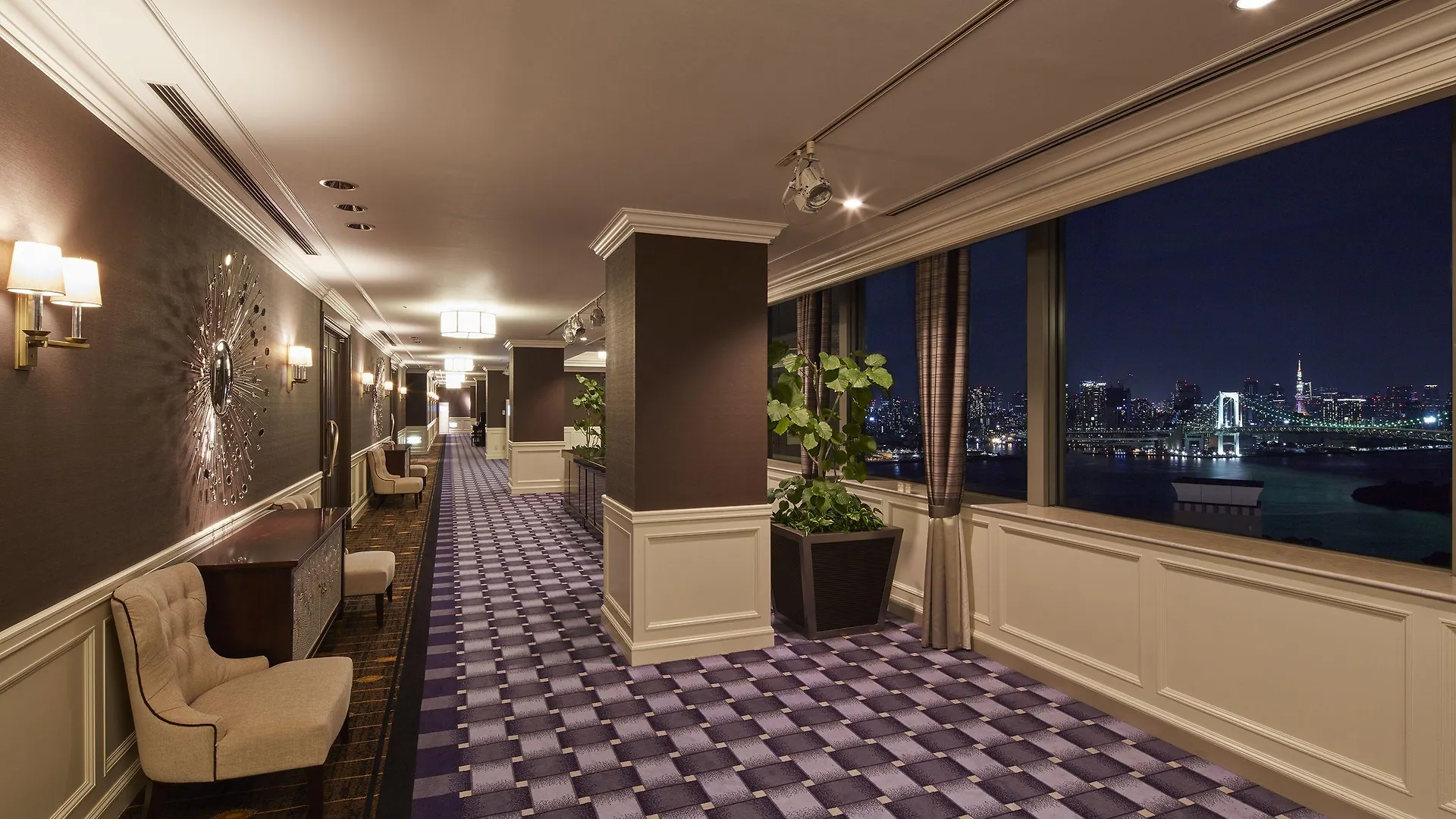 Hotel Grand Nikko Tokyo Daiba Japon