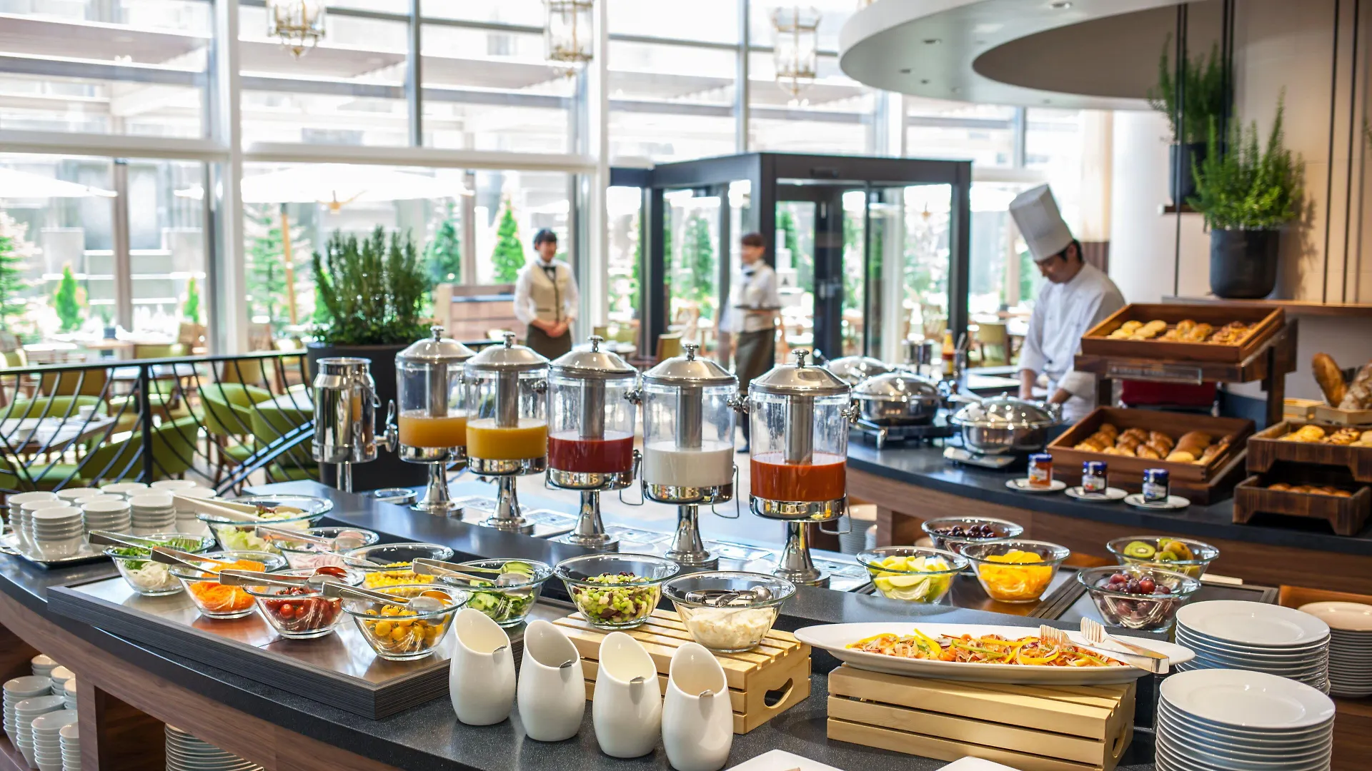 *****  Hotel Grand Nikko Tokyo Daiba Japon